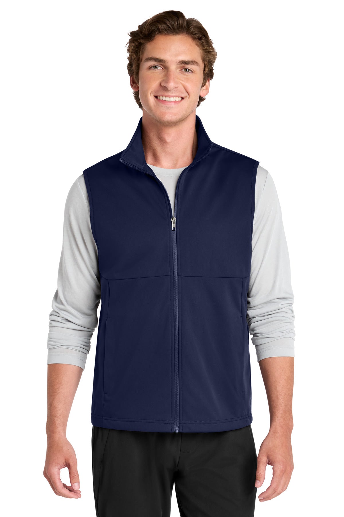 Sport-Tek® Soft Shell Vest ST981