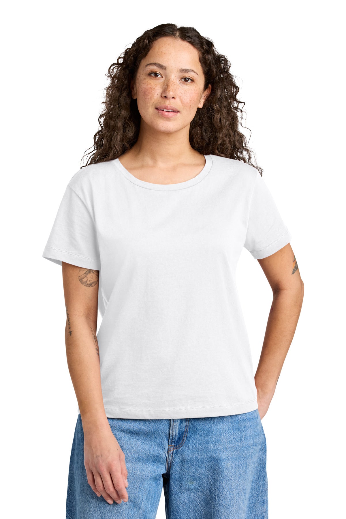 Stanley/Stella® Women's Stella Serena Scoop Neck Tee SXW008