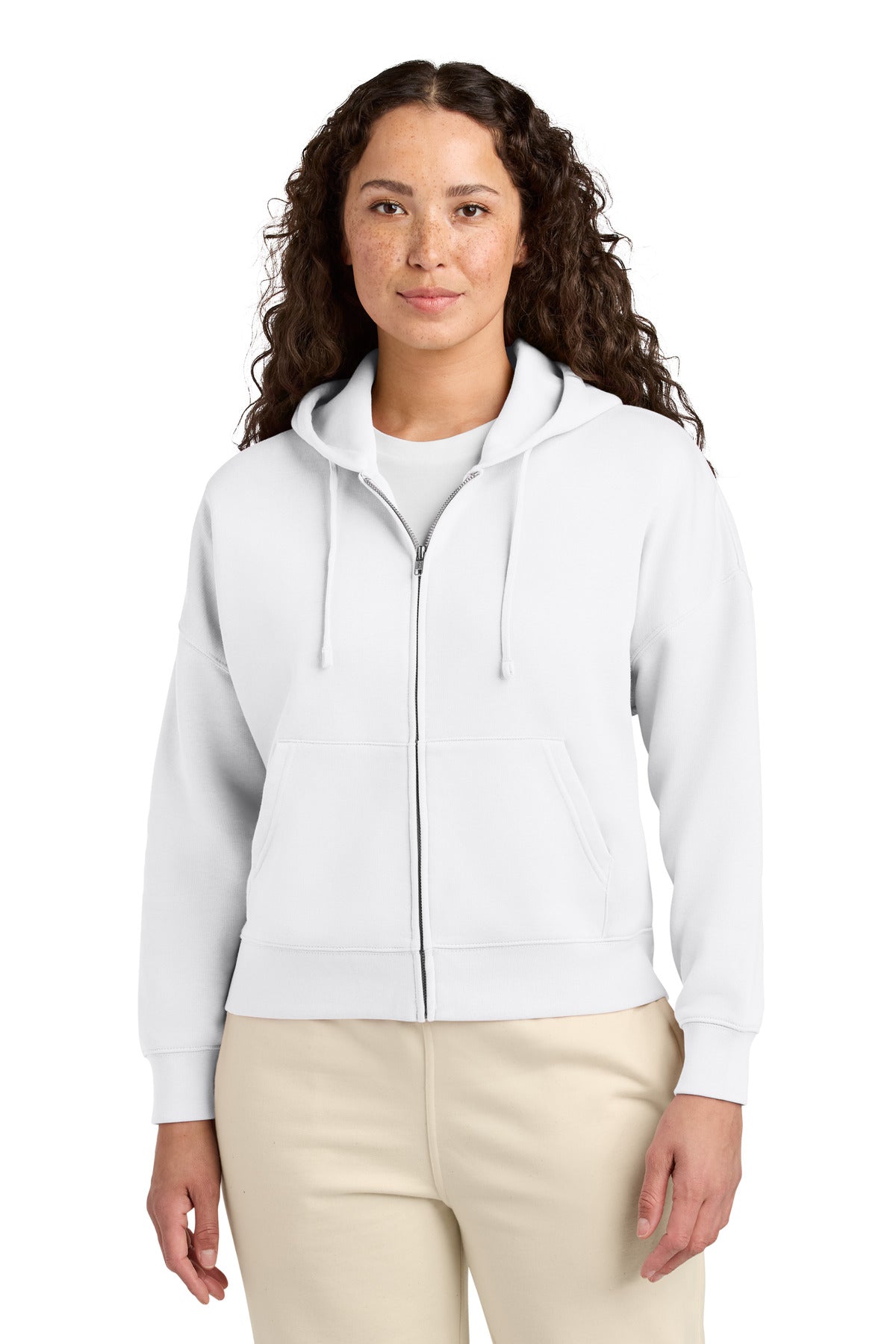 Stanley/Stella® Women's Stella Ida Full-Zip Hooded Sweatshirt SXW037