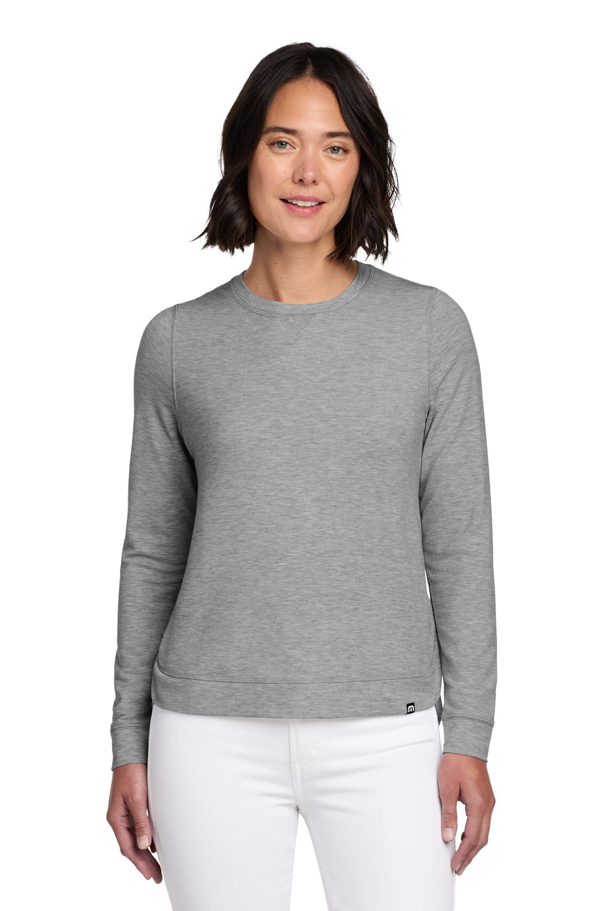 TravisMathew Women's Long Weekend Crew TM1LD003
