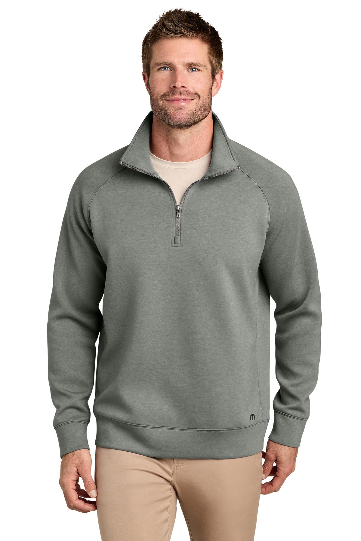 TravisMathew Momentum Shift 1/4-Zip TMA42408