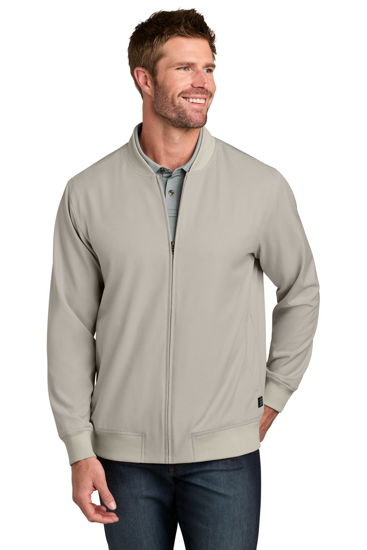 TravisMathew Bomber Jacket TMA47413