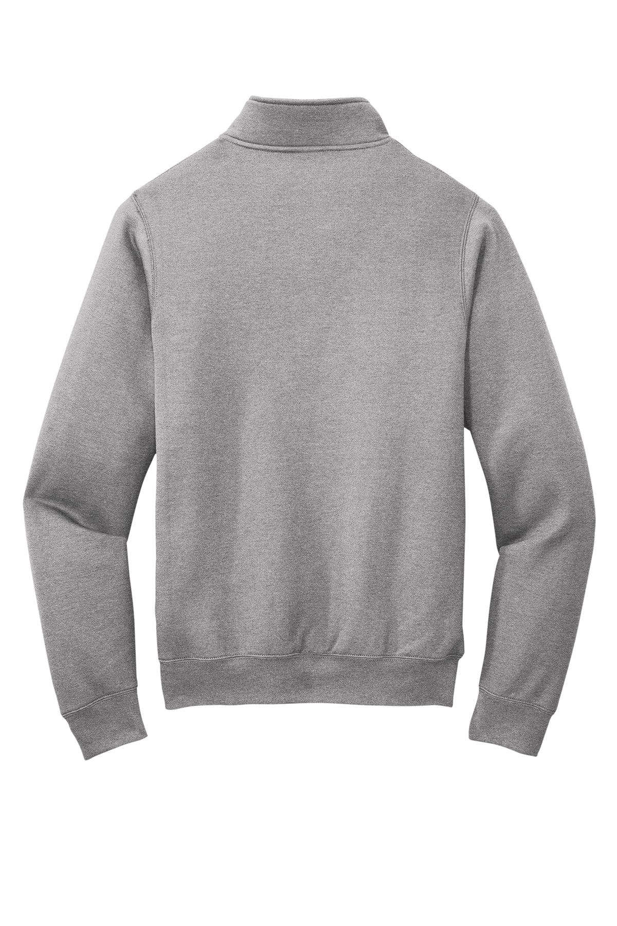 Port & Co™ Core Fleece 1/4-Zip Pullover Sweatshirt