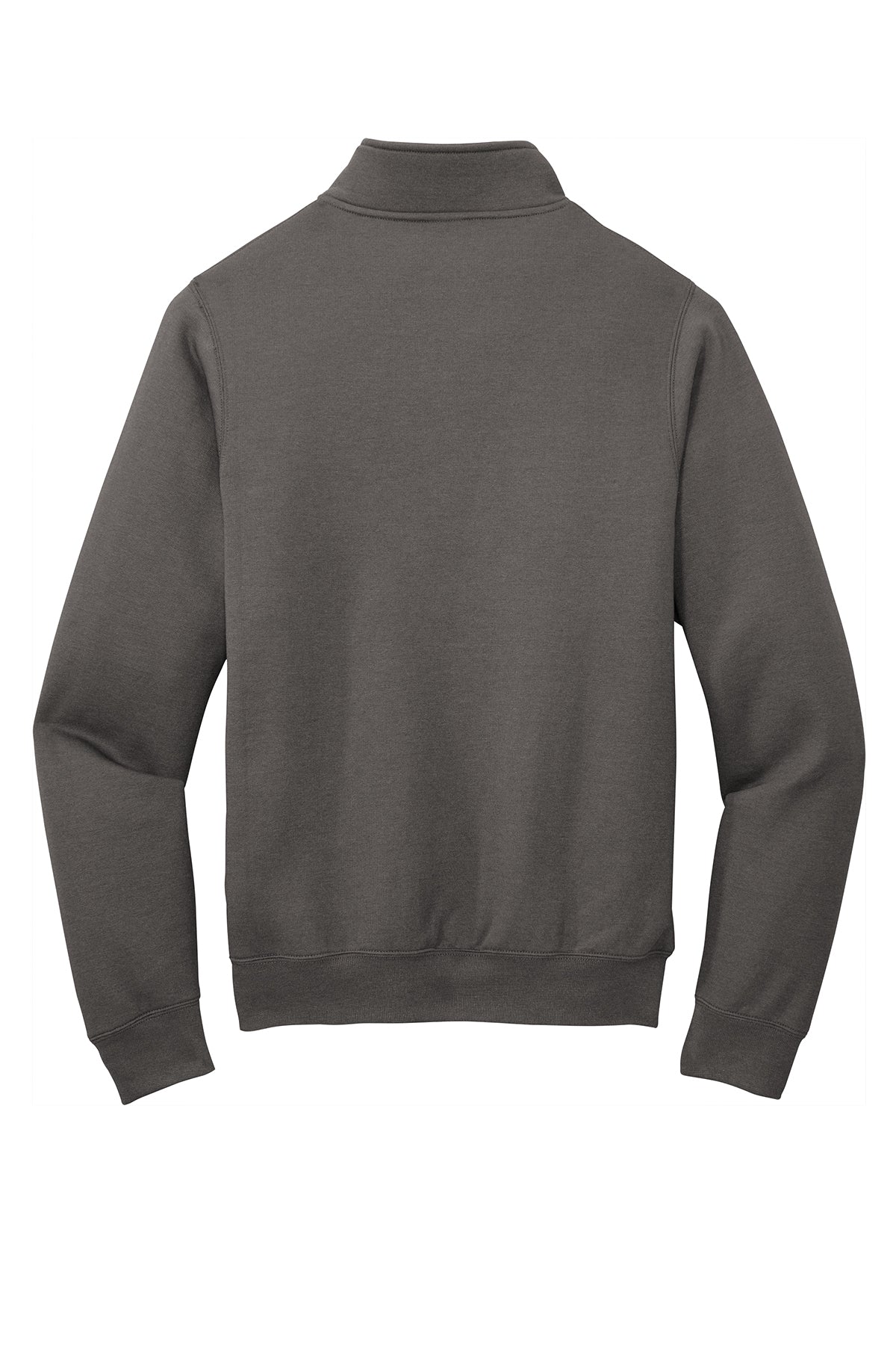 Port & Co™ Core Fleece 1/4-Zip Pullover Sweatshirt