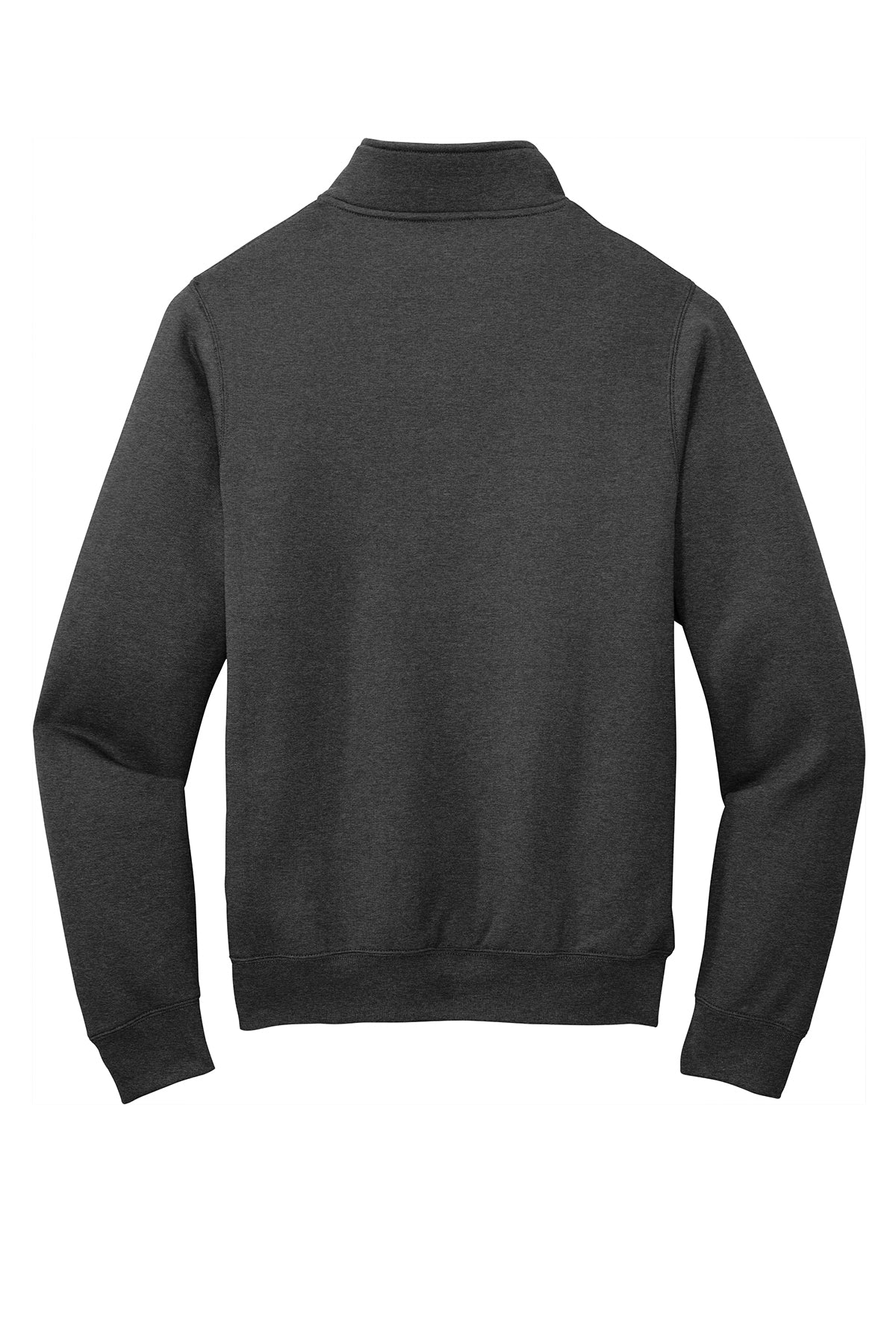 Port & Co™ Core Fleece 1/4-Zip Pullover Sweatshirt