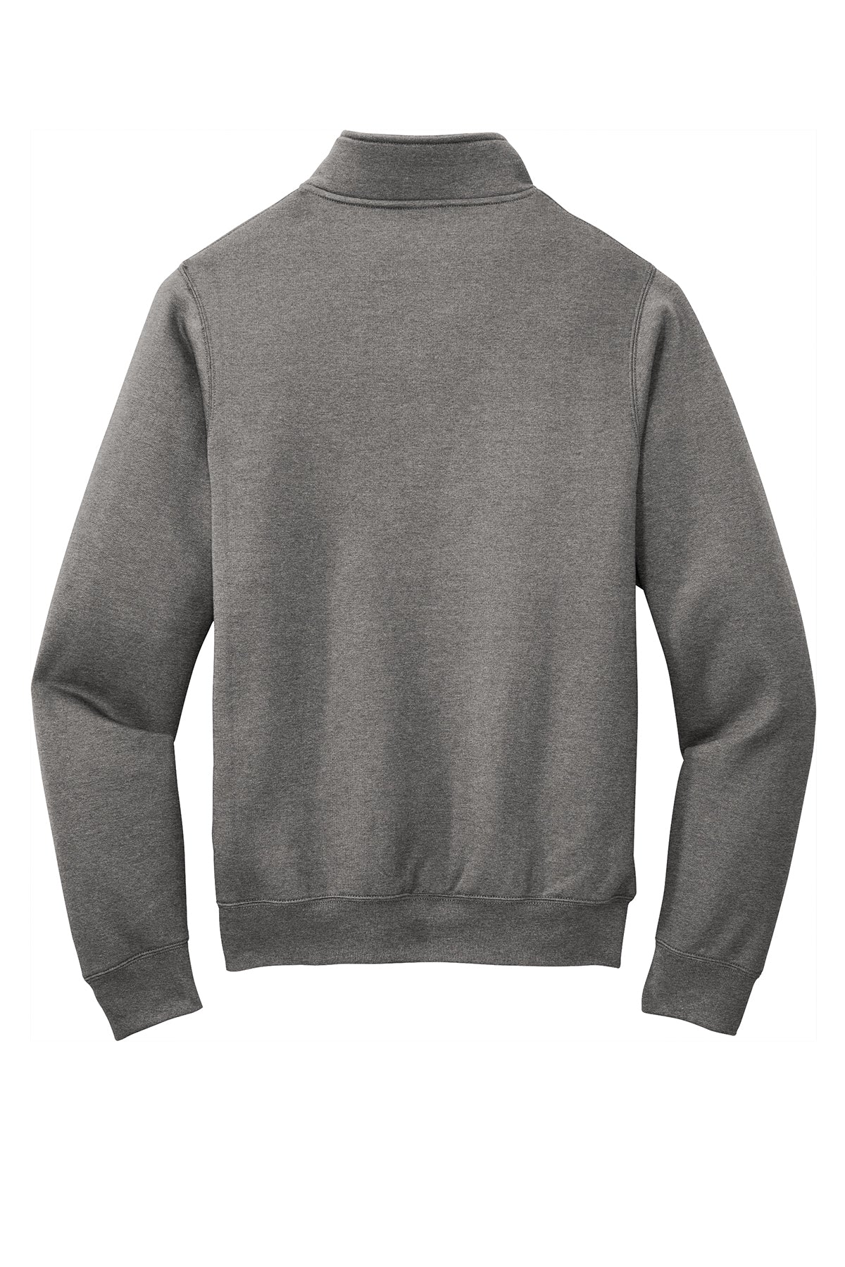 Port & Co™ Core Fleece 1/4-Zip Pullover Sweatshirt