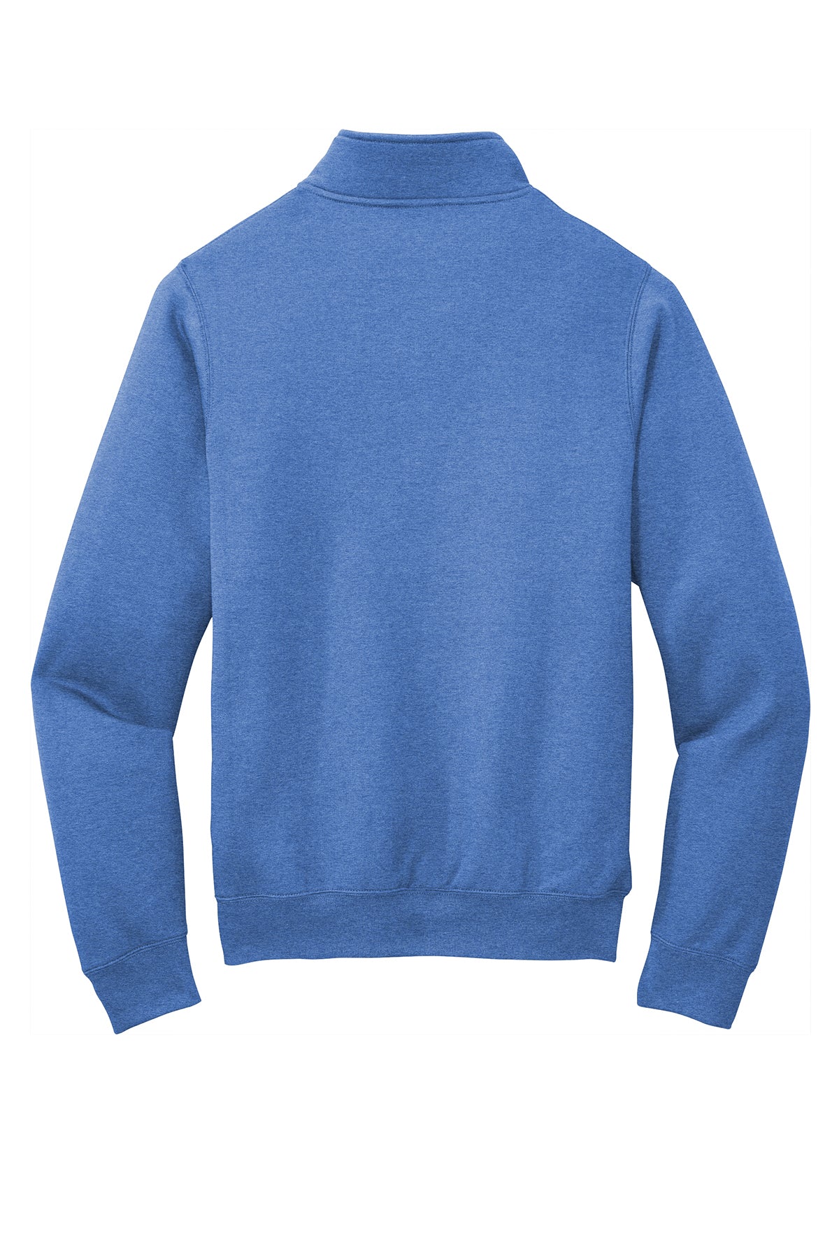 Port & Co™ Core Fleece 1/4-Zip Pullover Sweatshirt