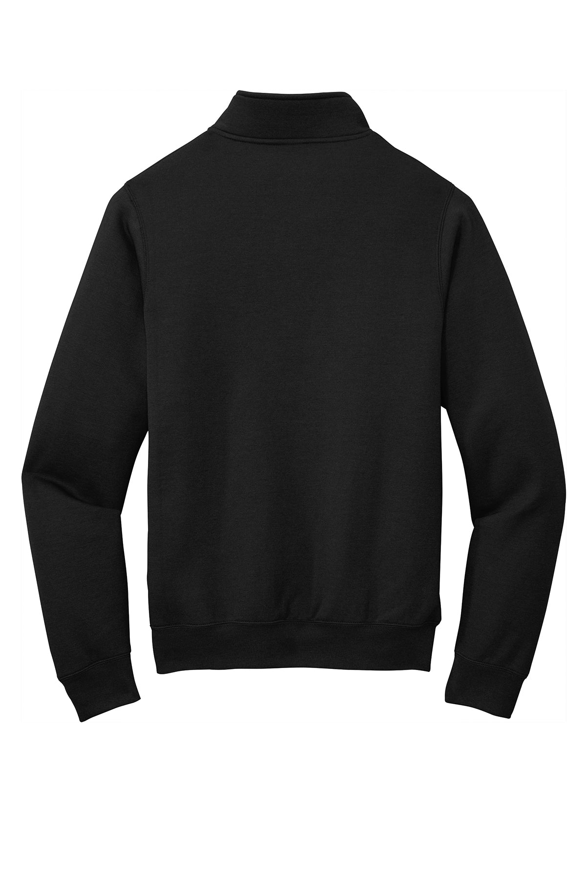 Port & Co™ Core Fleece 1/4-Zip Pullover Sweatshirt