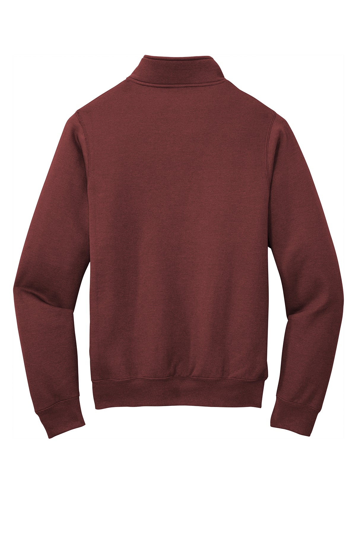 Port & Co™ Core Fleece 1/4-Zip Pullover Sweatshirt