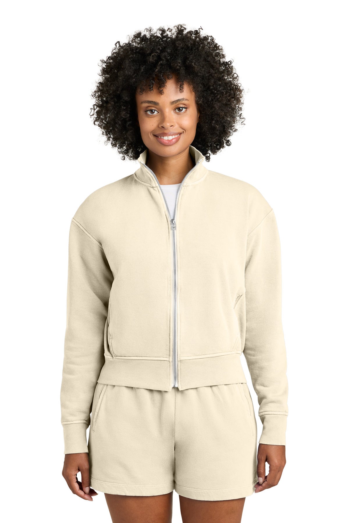 Comfort Colors® Women's Full-Zip Jacket 1570L