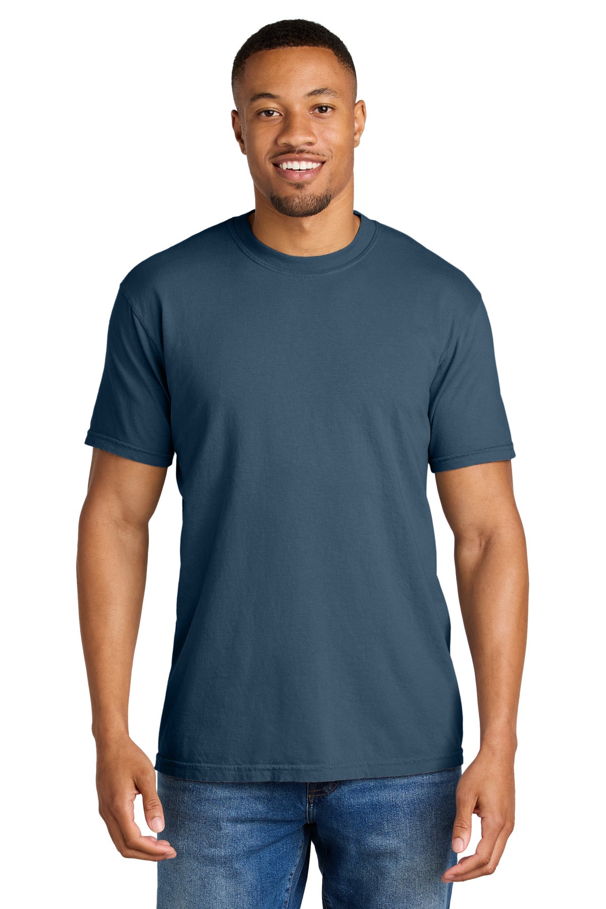 COMFORT COLORS ® Heavyweight Ring Spun Tee. 1717