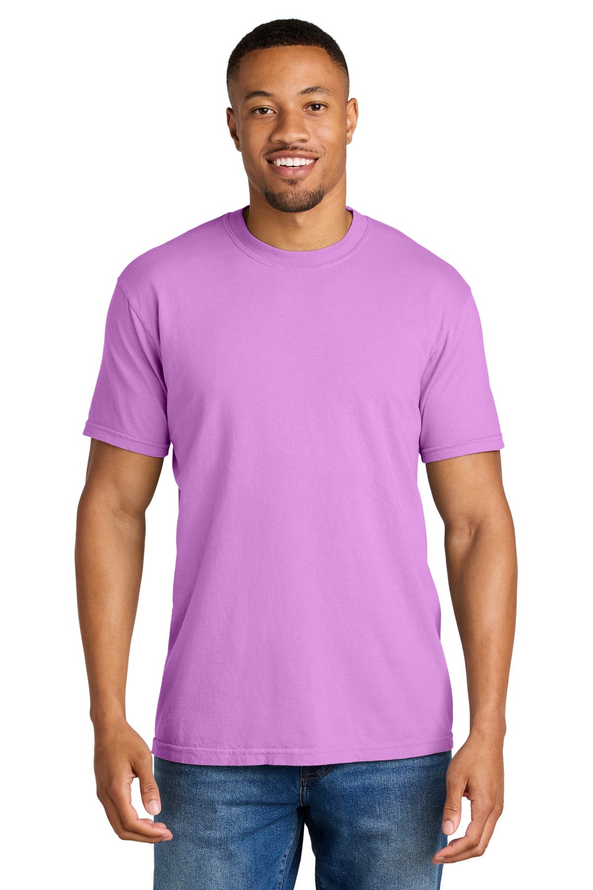 COMFORT COLORS ® Heavyweight Ring Spun Tee. 1717