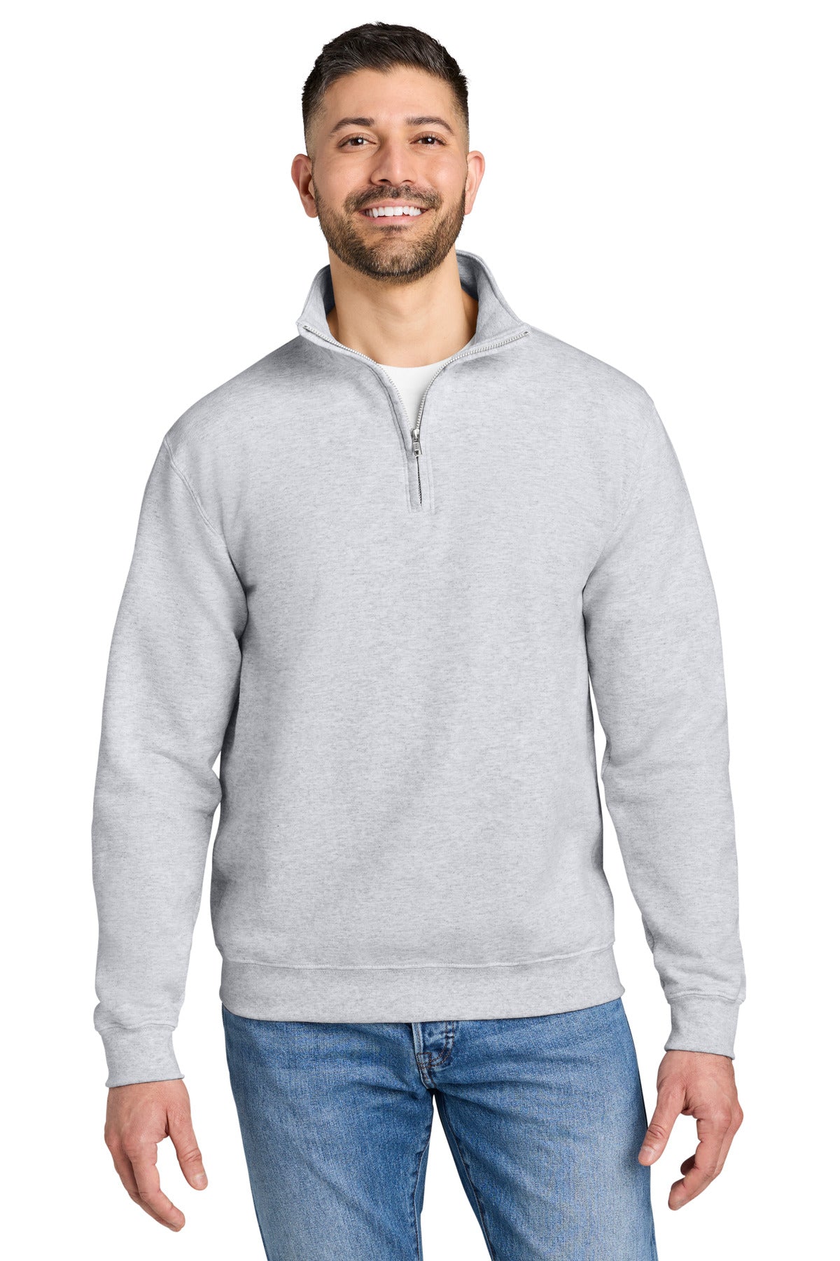 Gildan® Heavy Blend™ 1/4-Zip Sweatshirt 18810