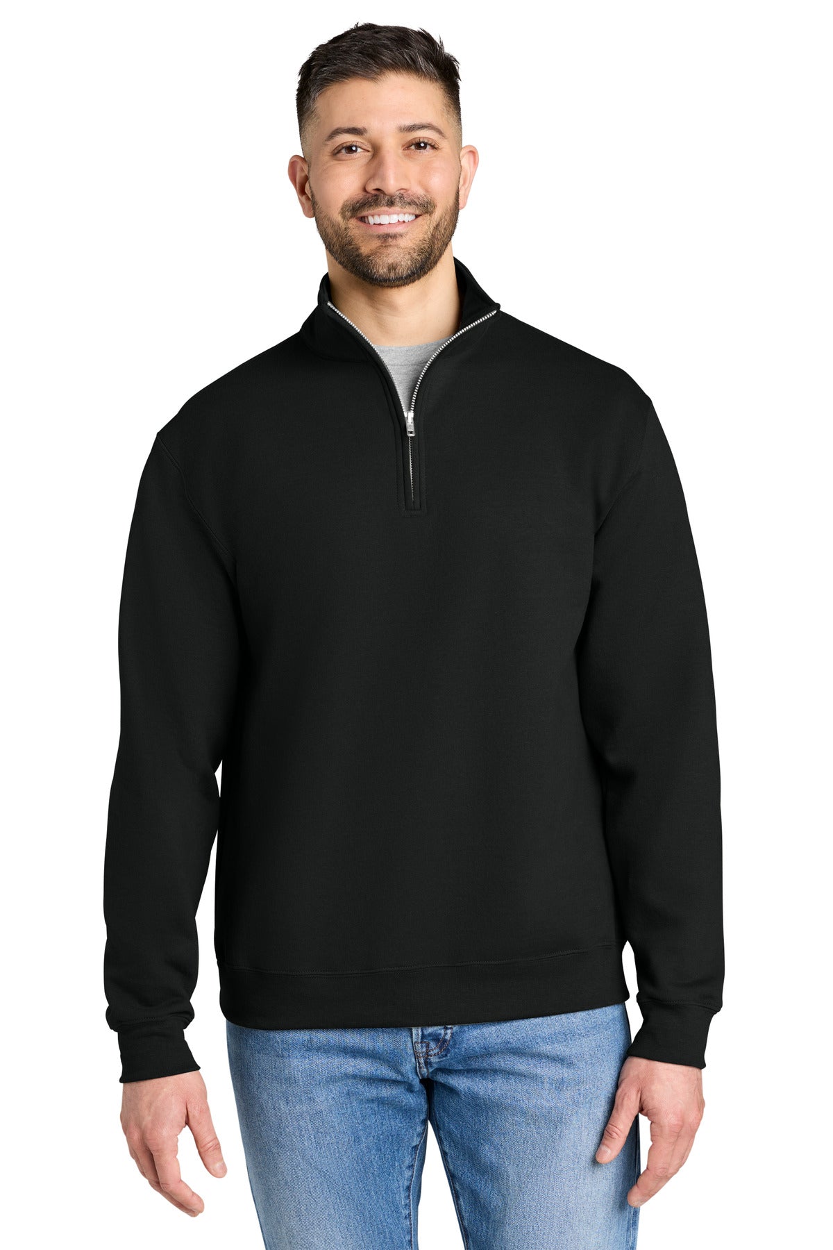 Gildan® Heavy Blend™ 1/4-Zip Sweatshirt 18810