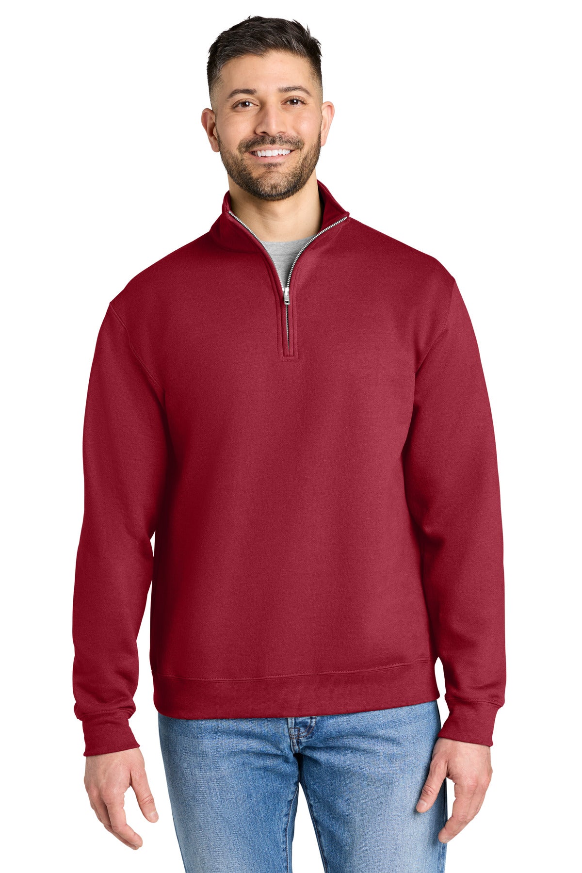Gildan® Heavy Blend™ 1/4-Zip Sweatshirt 18810