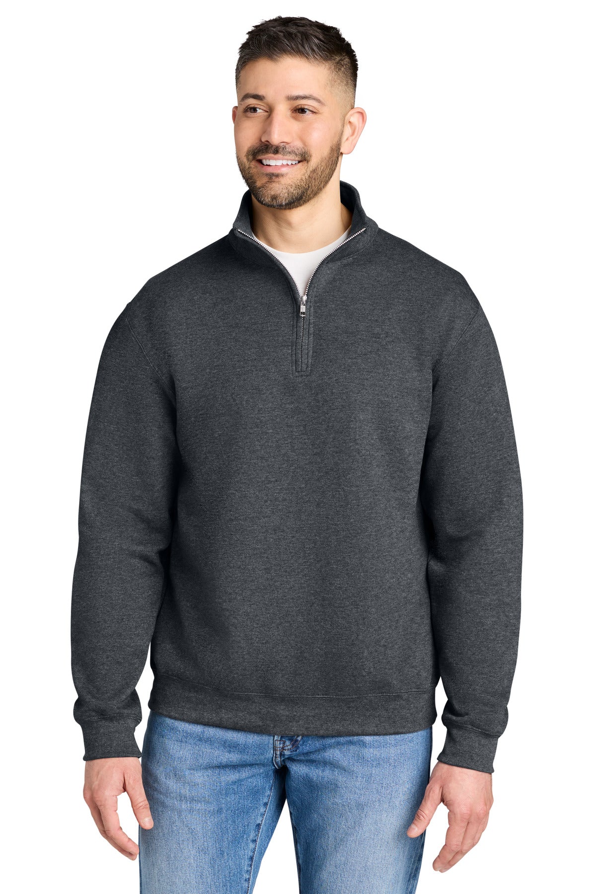 Gildan® Heavy Blend™ 1/4-Zip Sweatshirt 18810