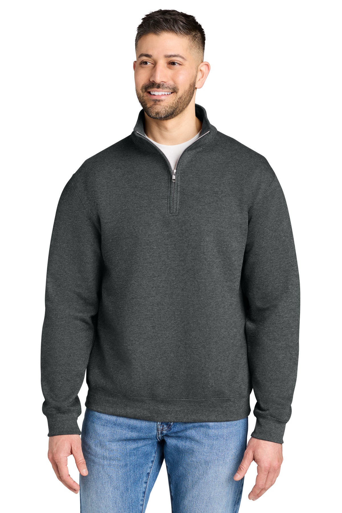 Gildan® Heavy Blend™ 1/4-Zip Sweatshirt 18810