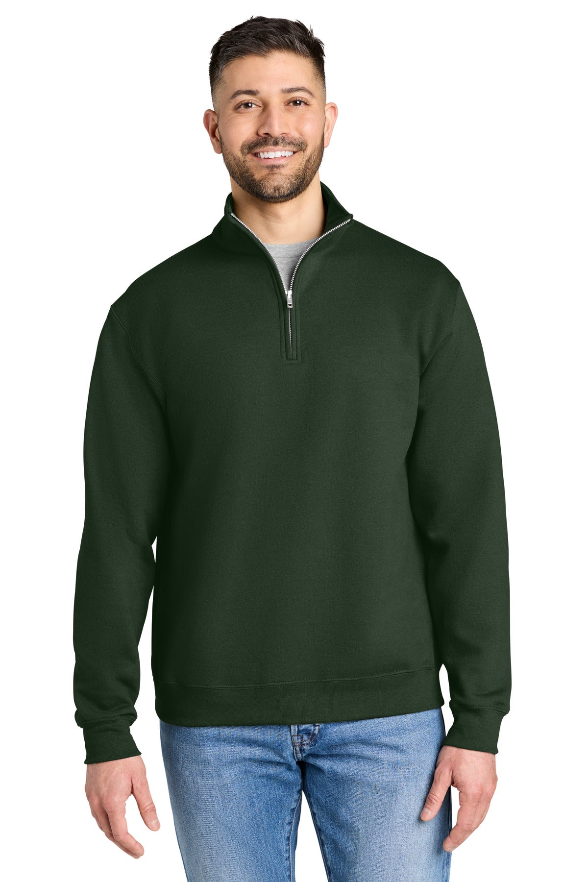 Gildan® Heavy Blend™ 1/4-Zip Sweatshirt 18810