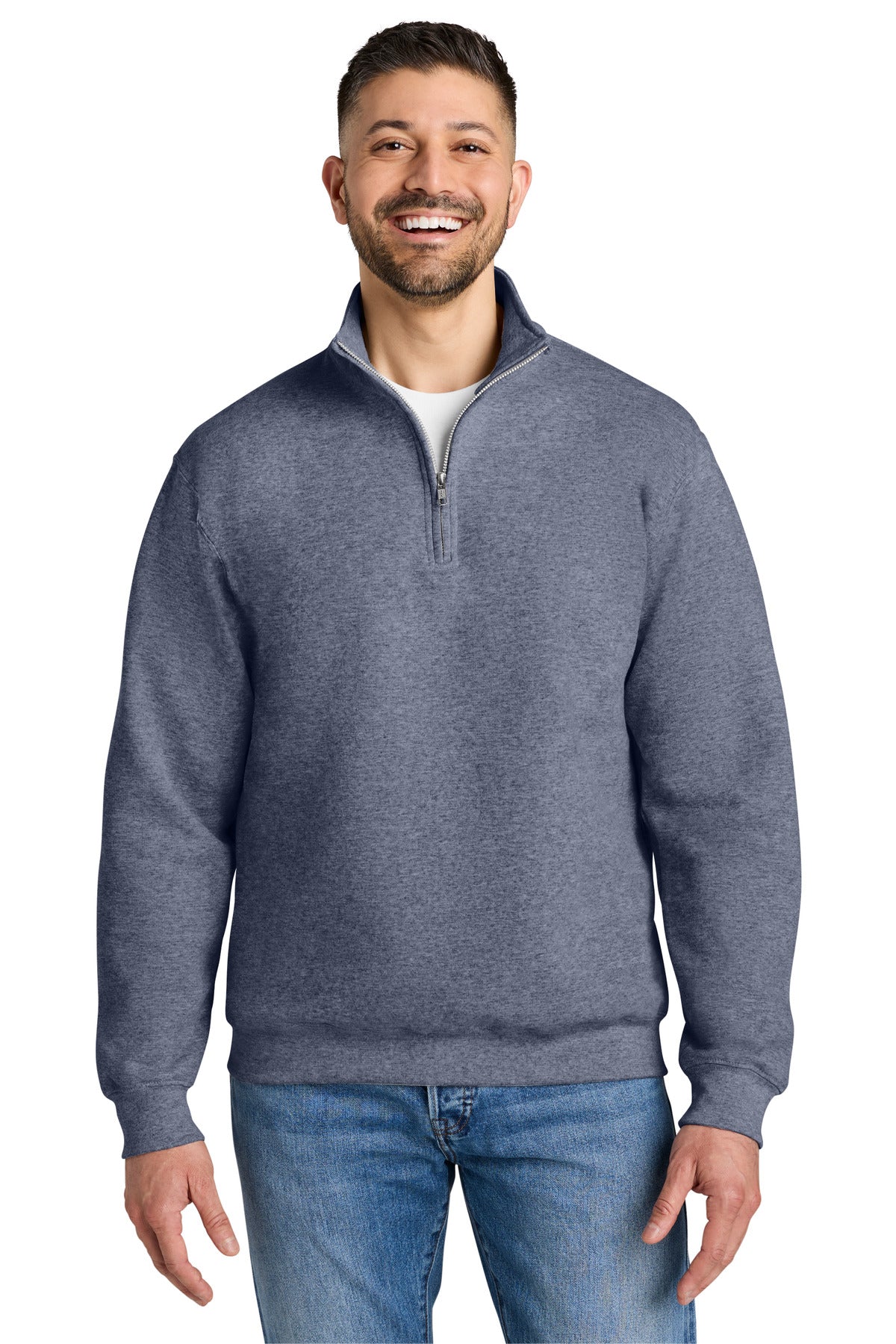 Gildan® Heavy Blend™ 1/4-Zip Sweatshirt 18810