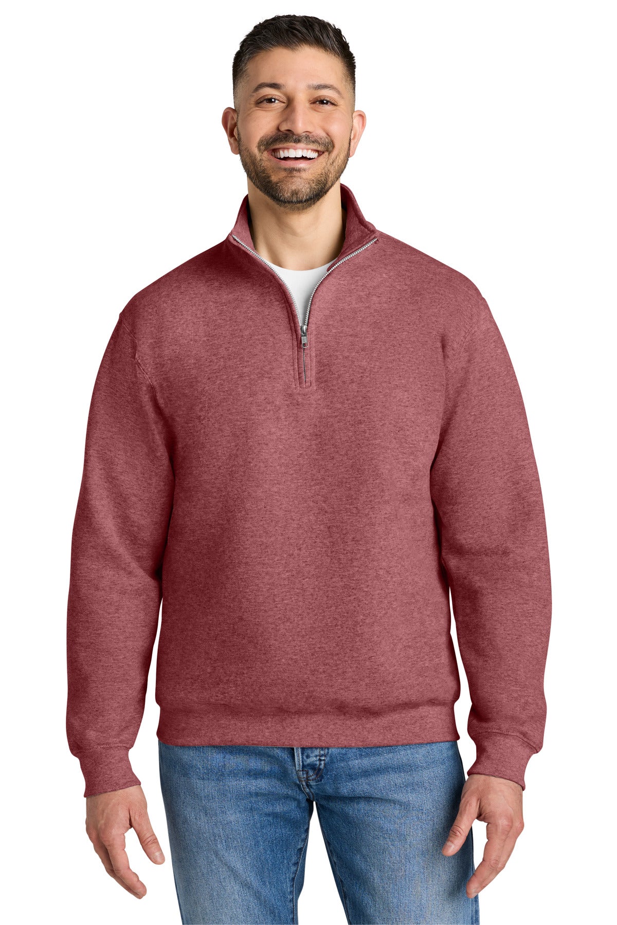 Gildan® Heavy Blend™ 1/4-Zip Sweatshirt 18810