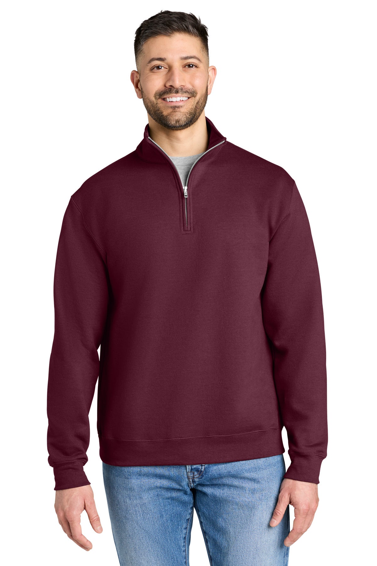 Gildan® Heavy Blend™ 1/4-Zip Sweatshirt 18810
