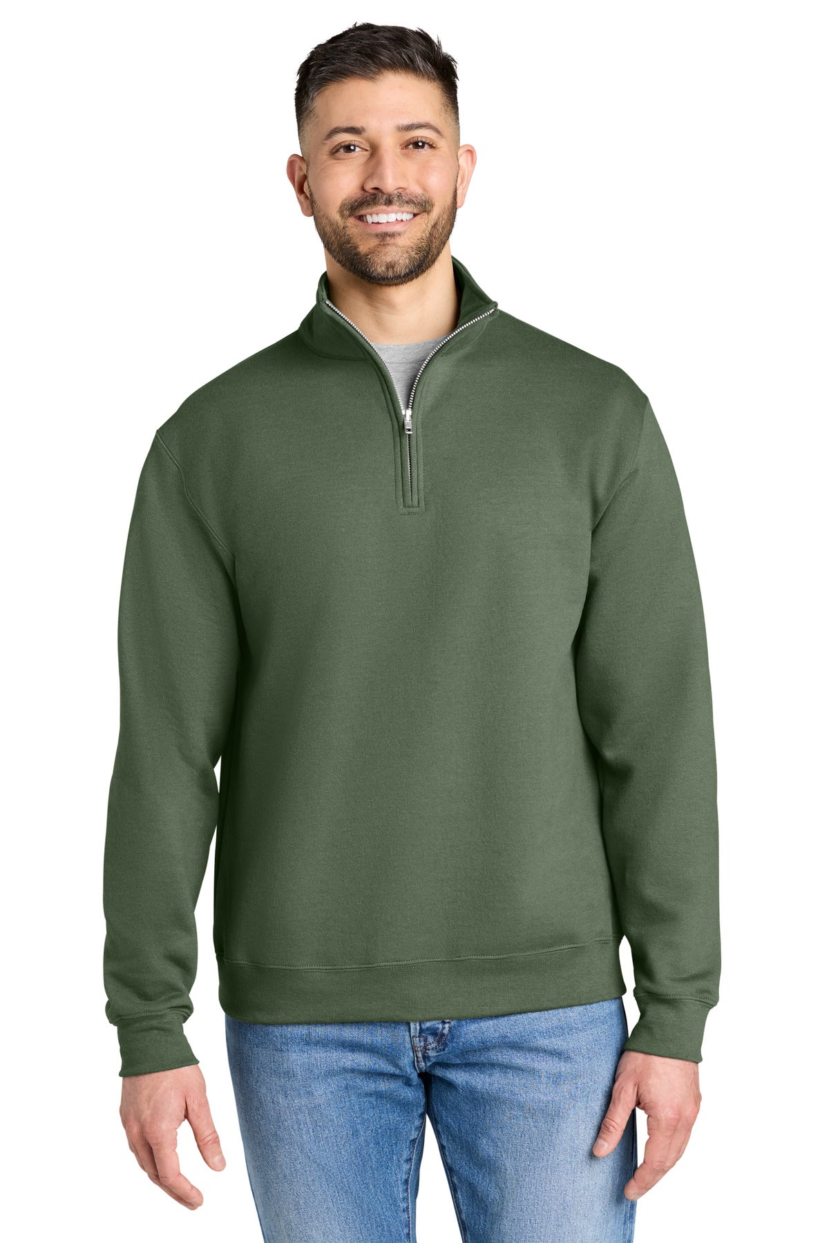 Gildan® Heavy Blend™ 1/4-Zip Sweatshirt 18810