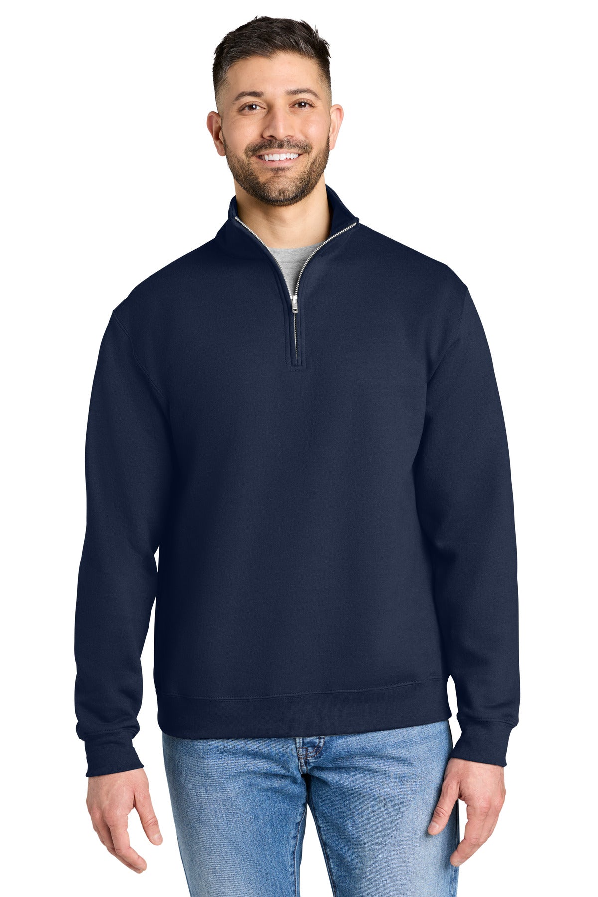 Gildan® Heavy Blend™ 1/4-Zip Sweatshirt 18810