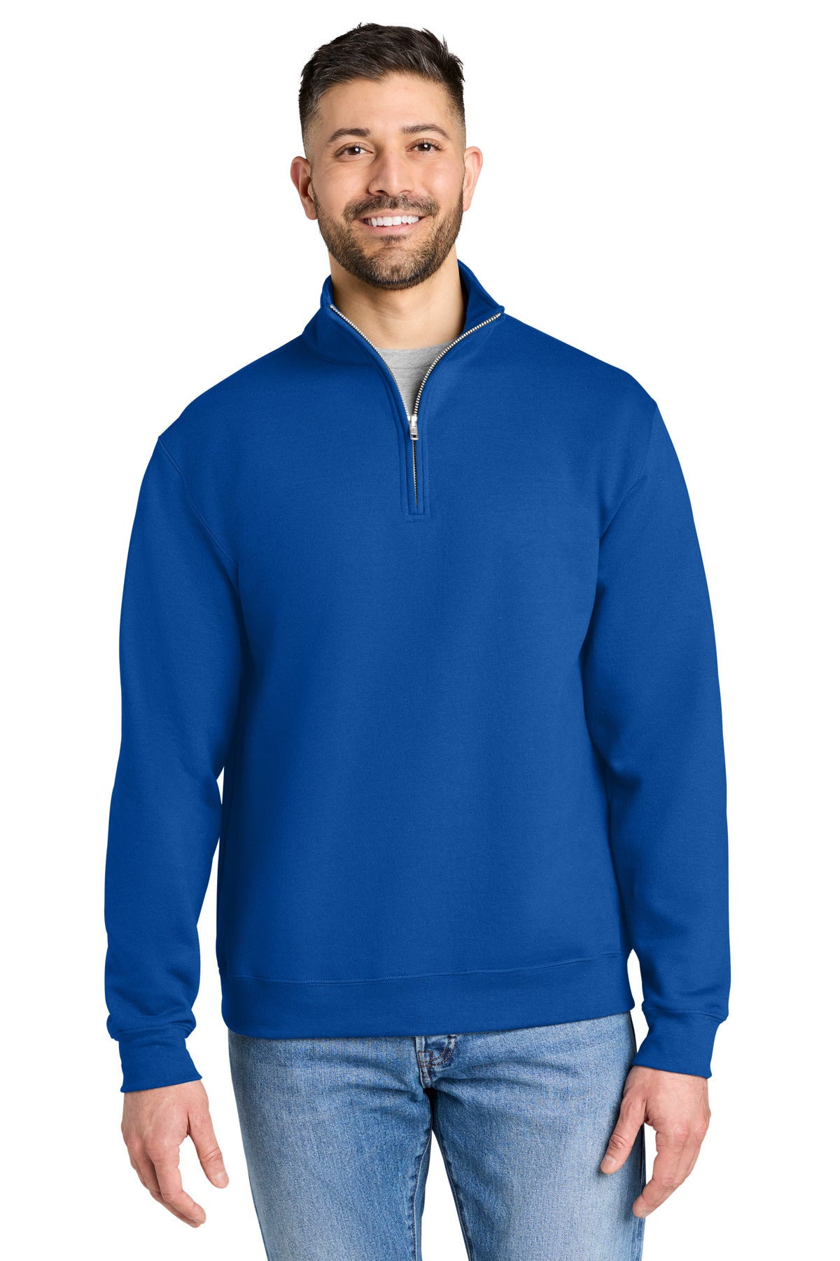 Gildan® Heavy Blend™ 1/4-Zip Sweatshirt 18810