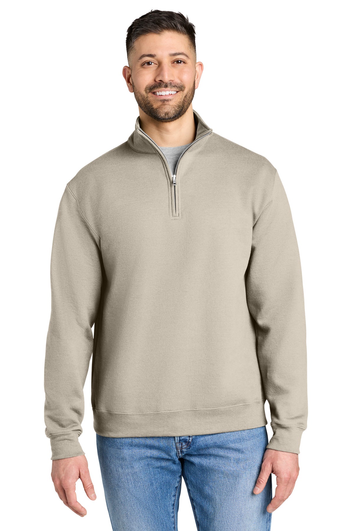Gildan® Heavy Blend™ 1/4-Zip Sweatshirt 18810