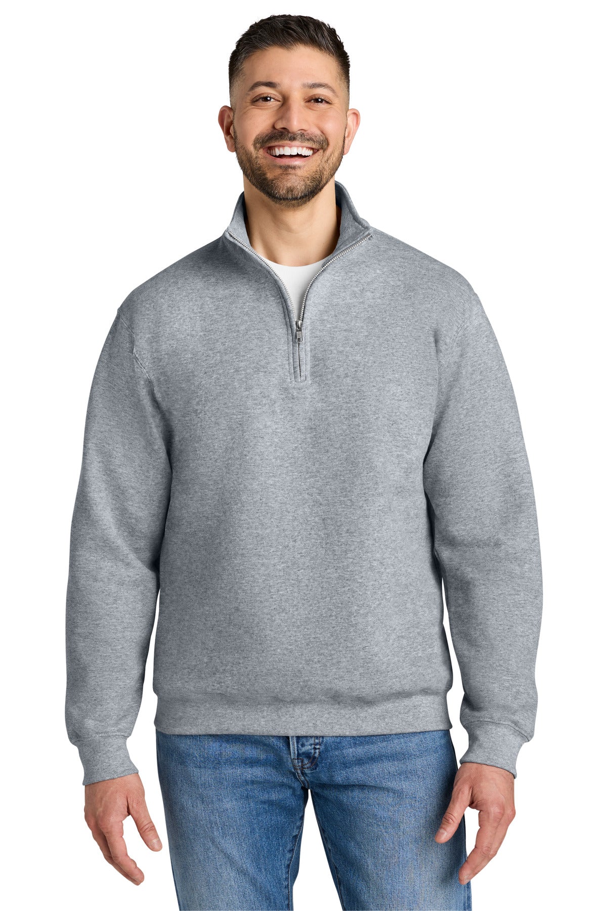 Gildan® Heavy Blend™ 1/4-Zip Sweatshirt 18810