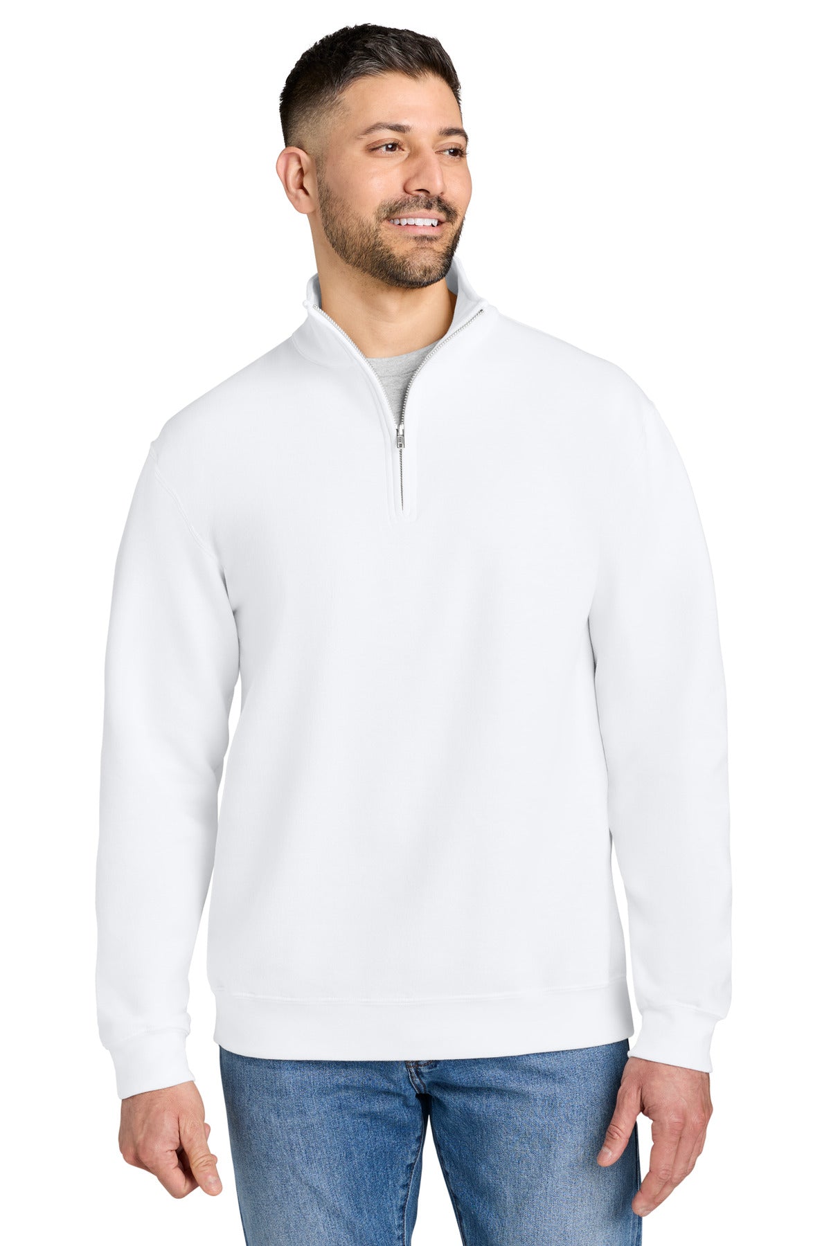 Gildan® Heavy Blend™ 1/4-Zip Sweatshirt 18810