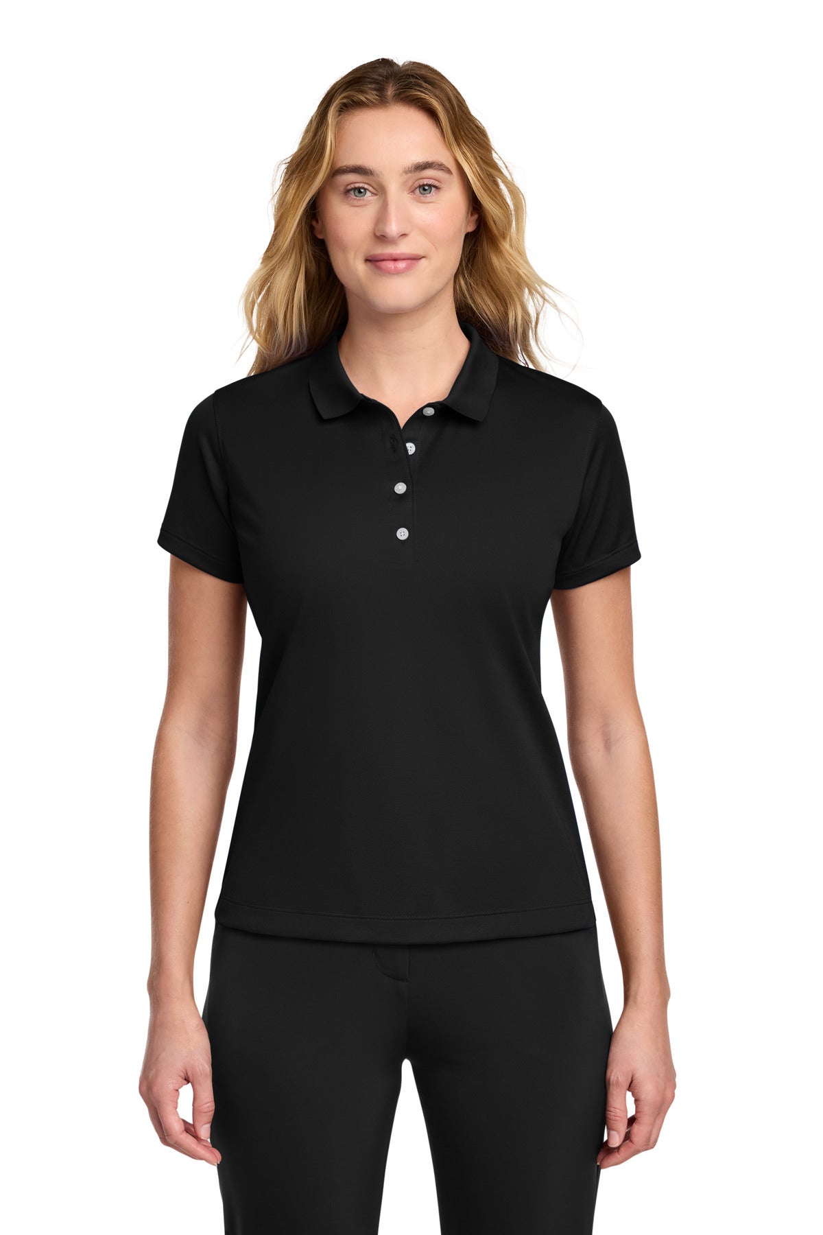 Nike Women's Tech Basic Dri-FIT Polo.  203697