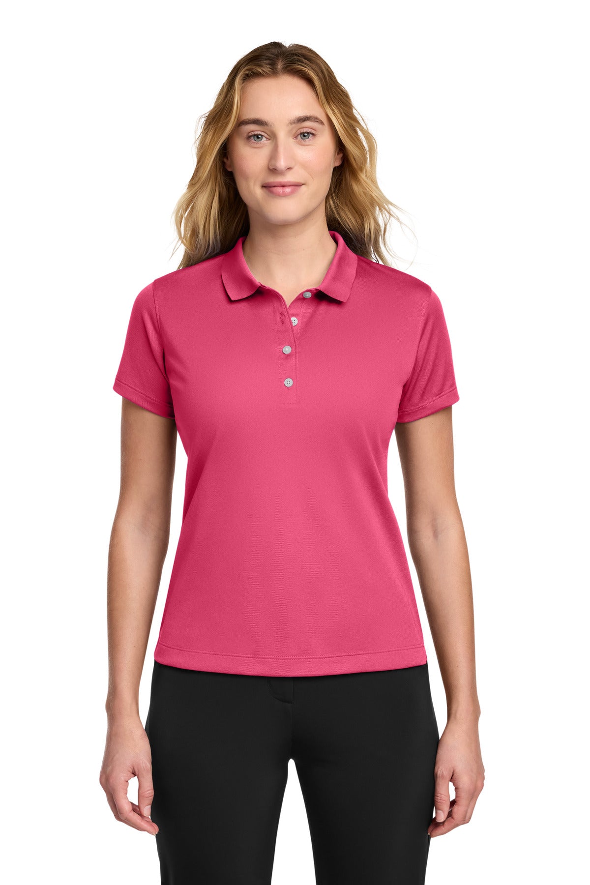 Nike Women's Tech Basic Dri-FIT Polo.  203697