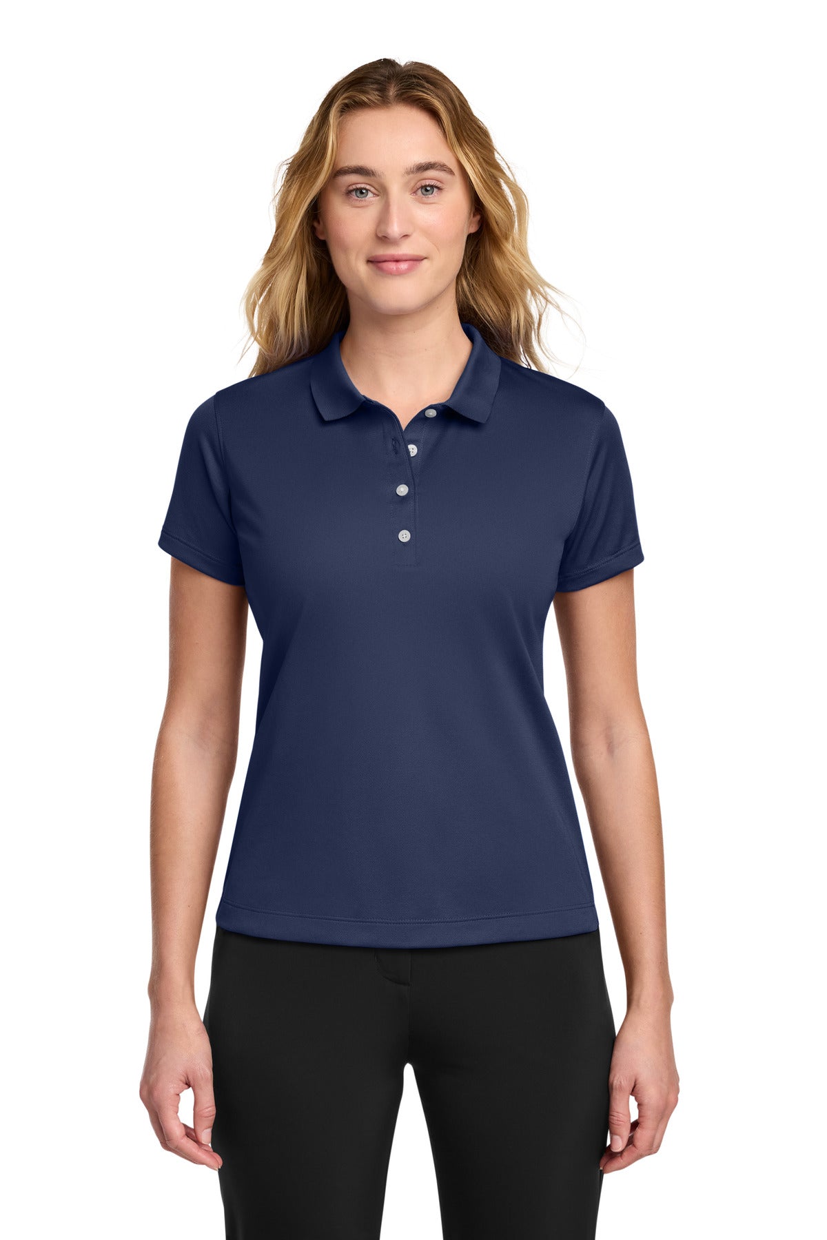 Nike Women's Tech Basic Dri-FIT Polo.  203697