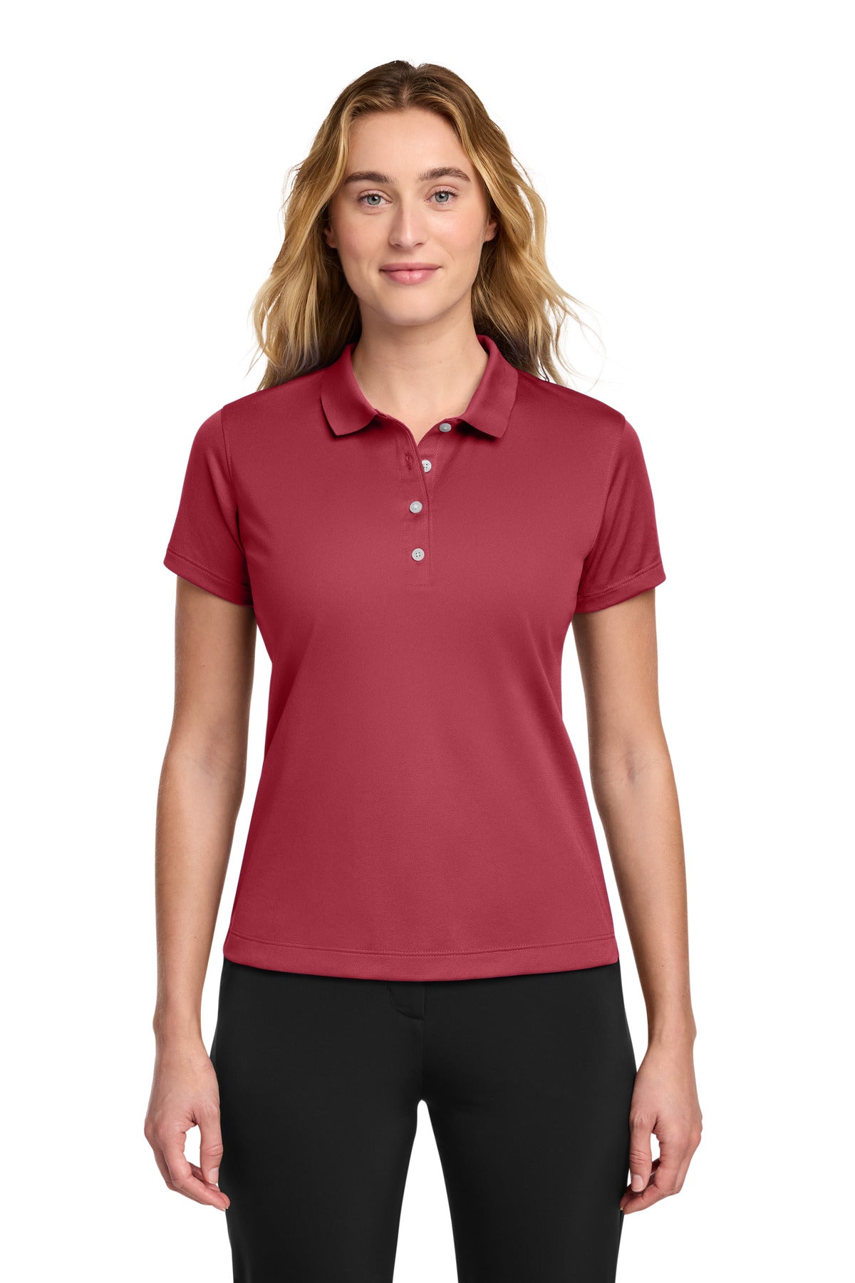 Nike Women's Tech Basic Dri-FIT Polo.  203697