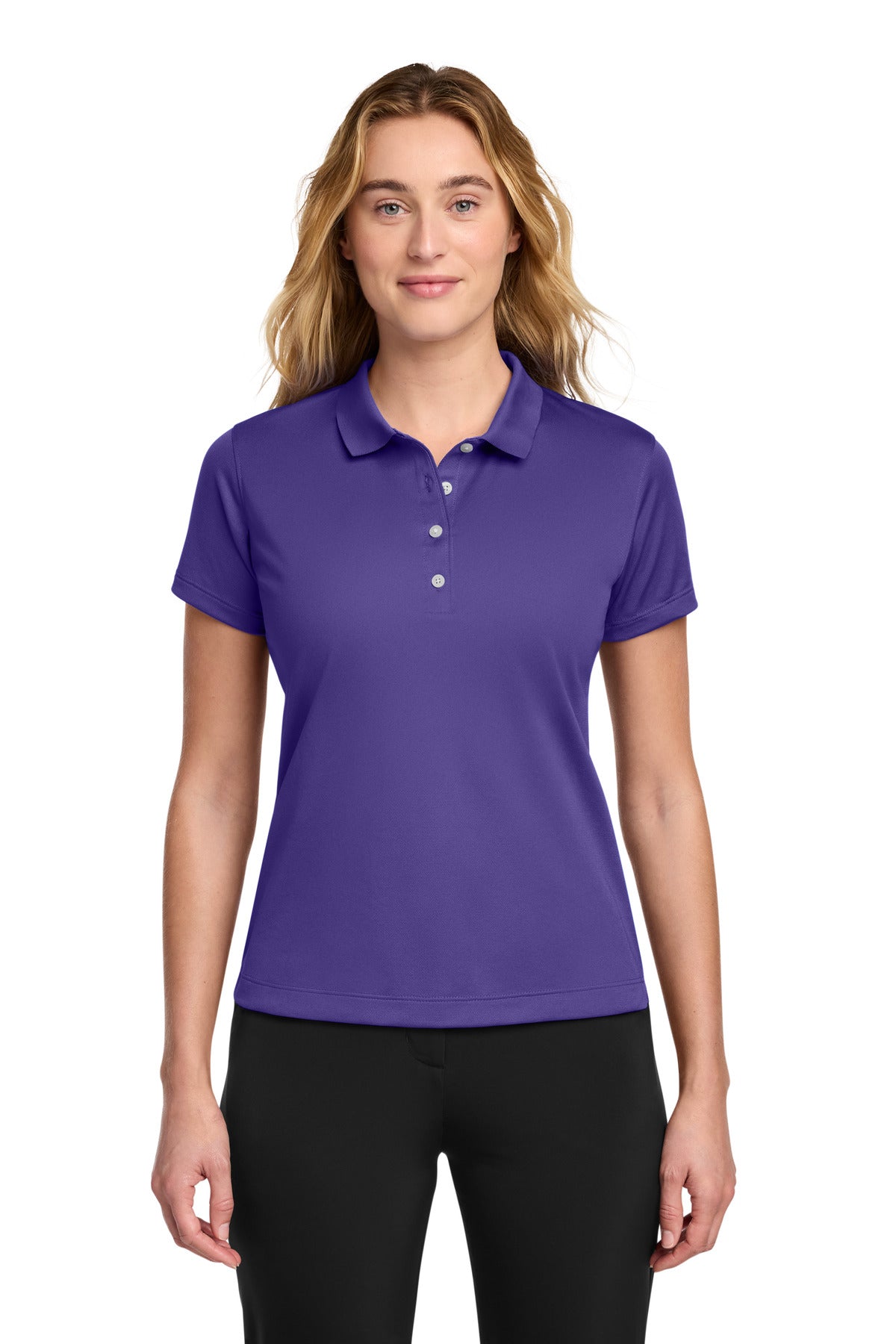 Nike Women's Tech Basic Dri-FIT Polo.  203697