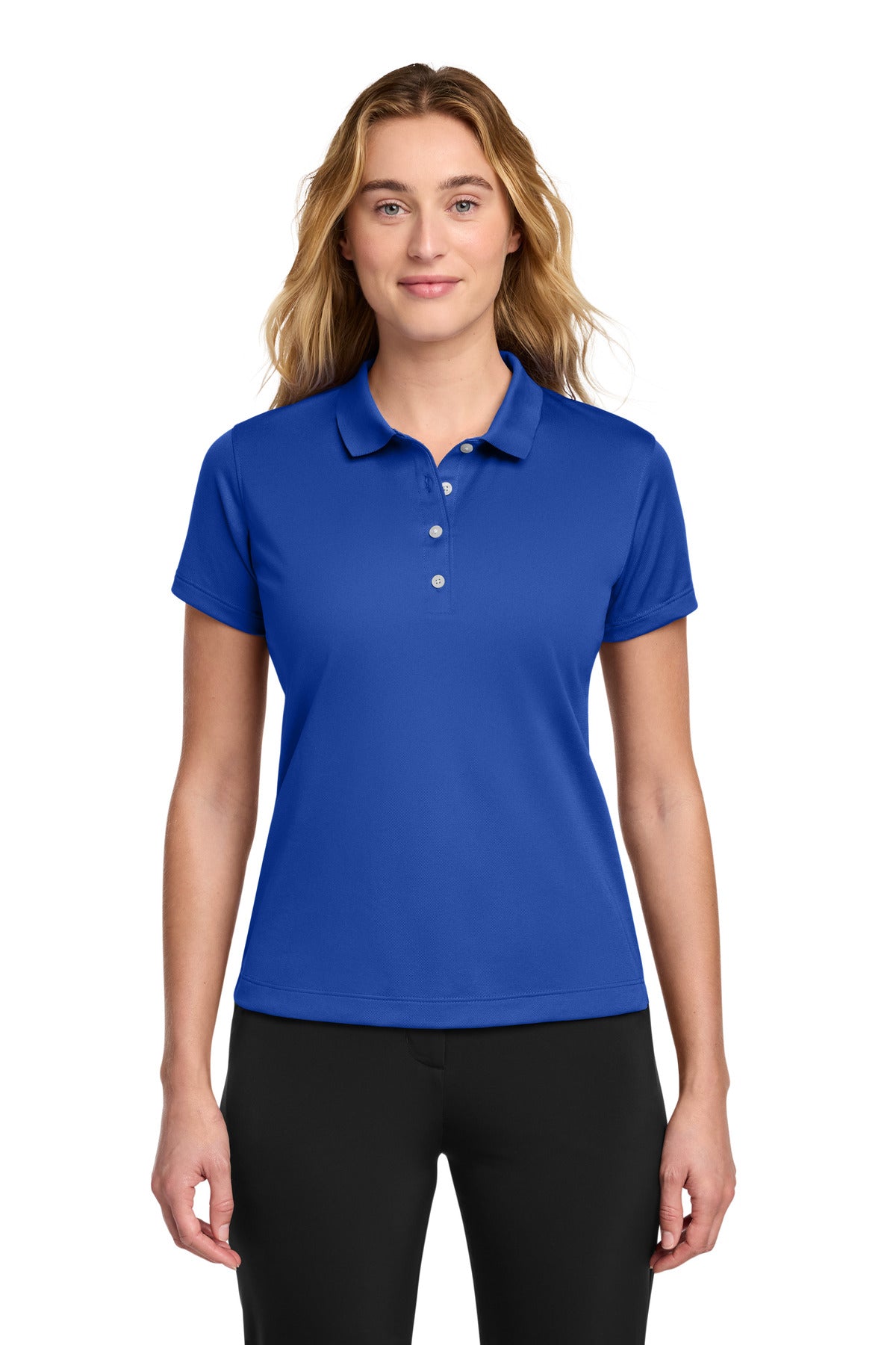 Nike Women's Tech Basic Dri-FIT Polo.  203697