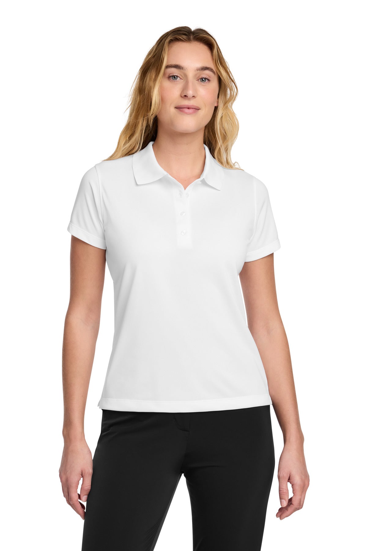 Nike Women's Tech Basic Dri-FIT Polo.  203697