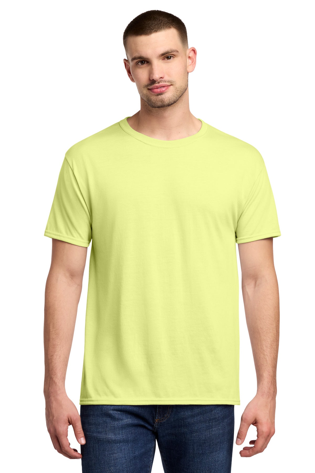 Jerzees® Dri-Power® 100% Polyester T-Shirt. 21M