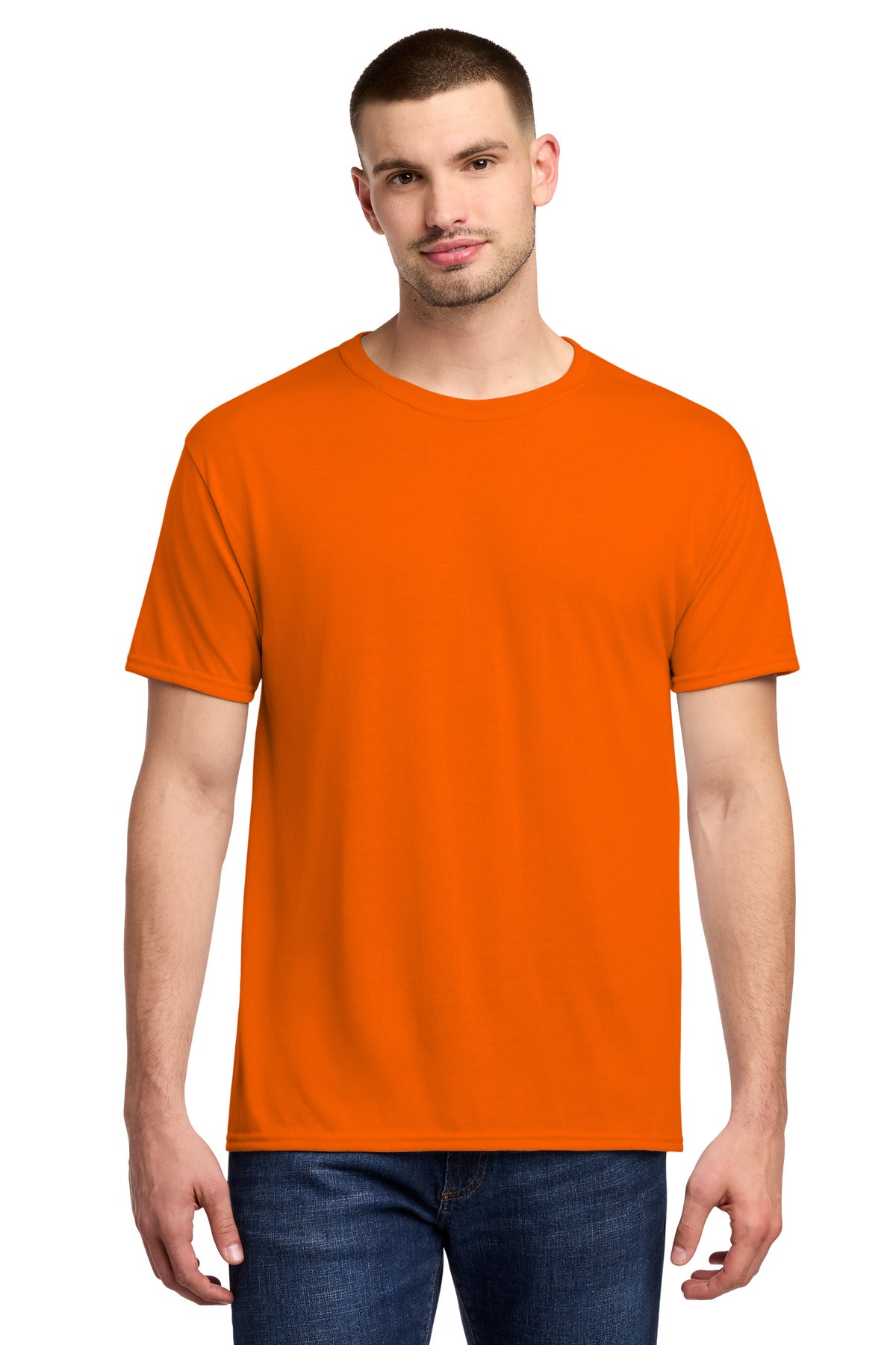 Jerzees® Dri-Power® 100% Polyester T-Shirt. 21M