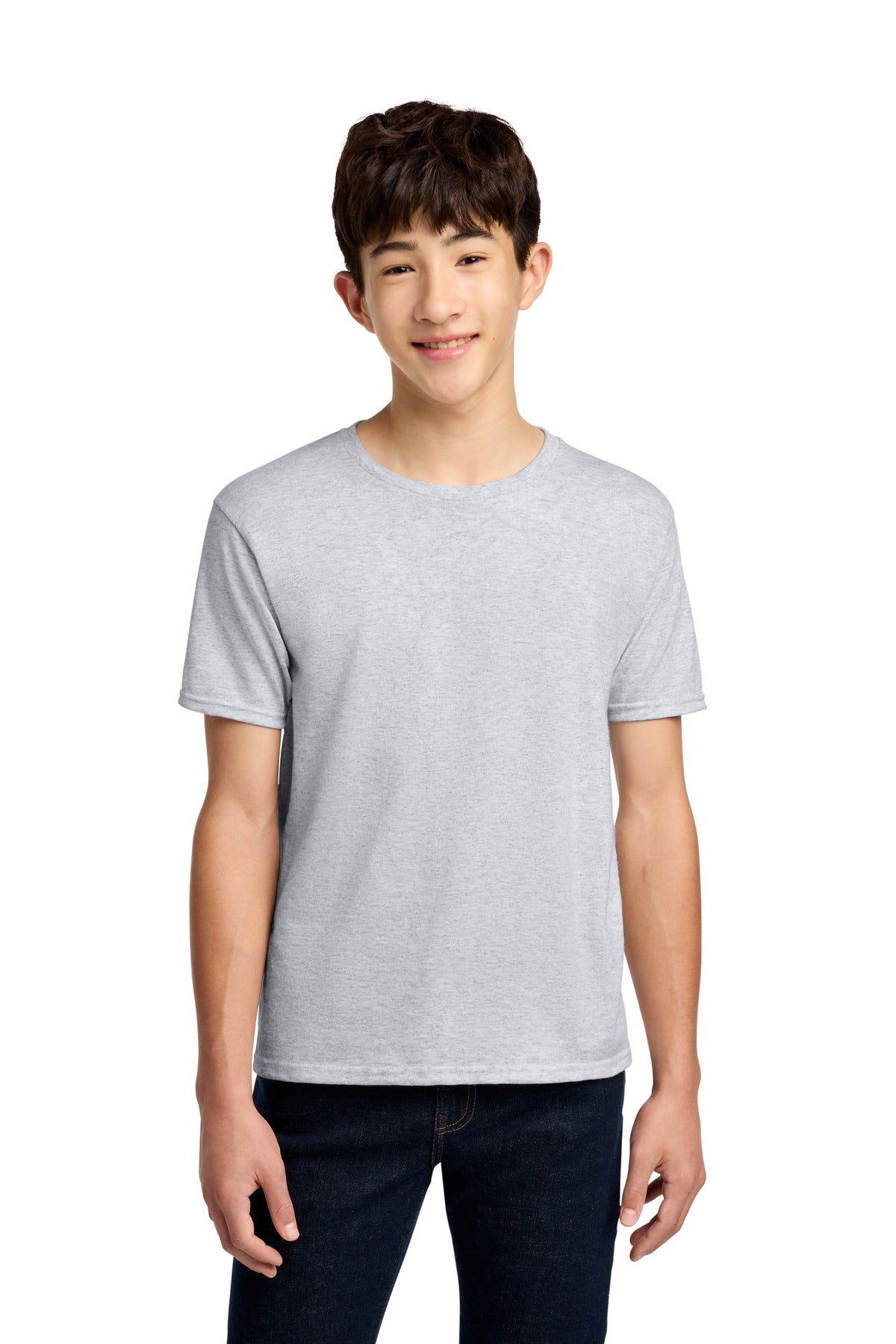 Jerzees® - Youth Dri-Power® 50/50 Cotton/Poly T-Shirt.  29B