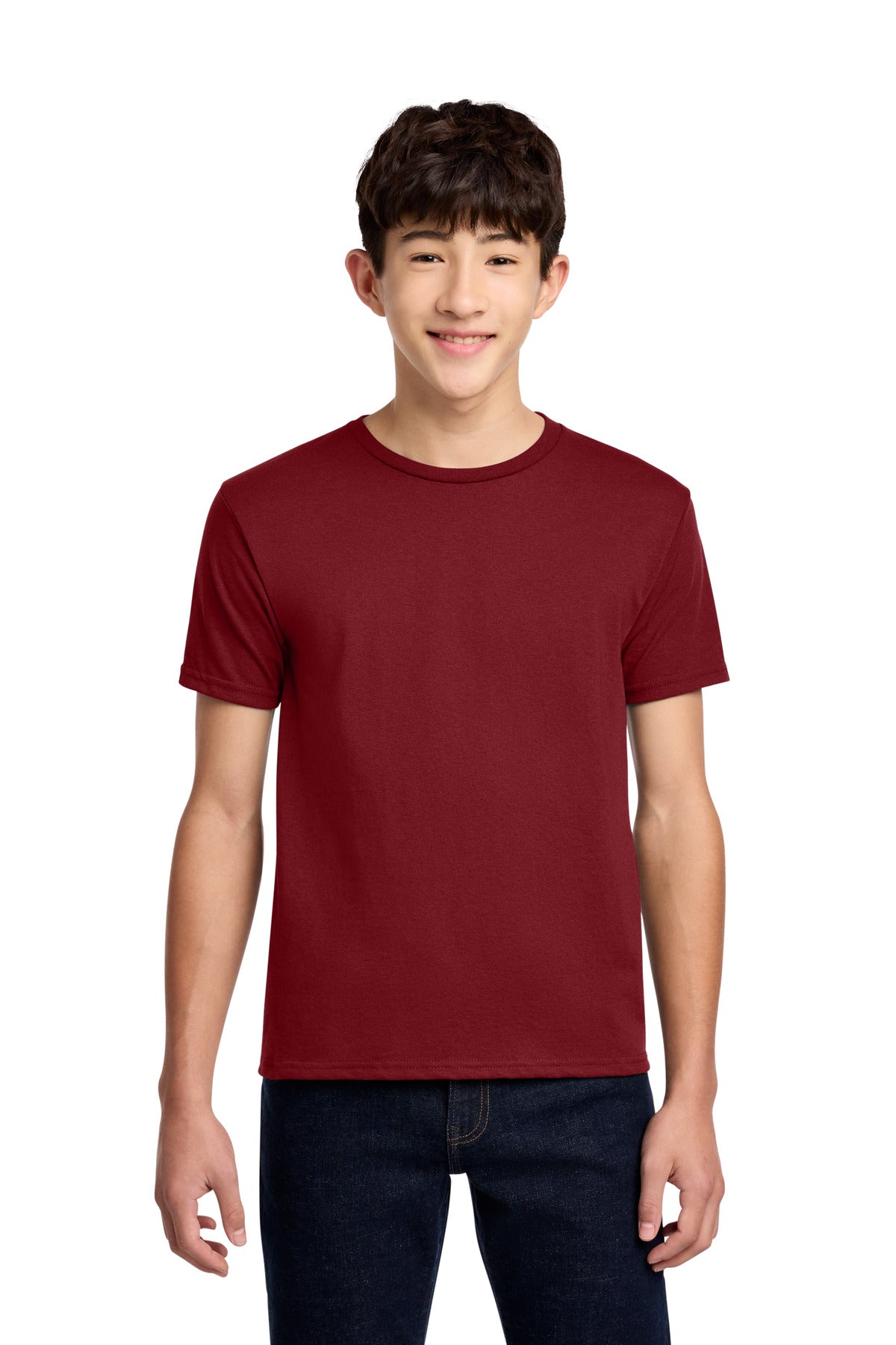 Jerzees® - Youth Dri-Power® 50/50 Cotton/Poly T-Shirt.  29B