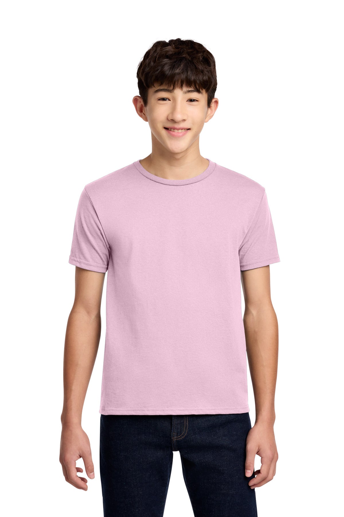 Jerzees® - Youth Dri-Power® 50/50 Cotton/Poly T-Shirt.  29B