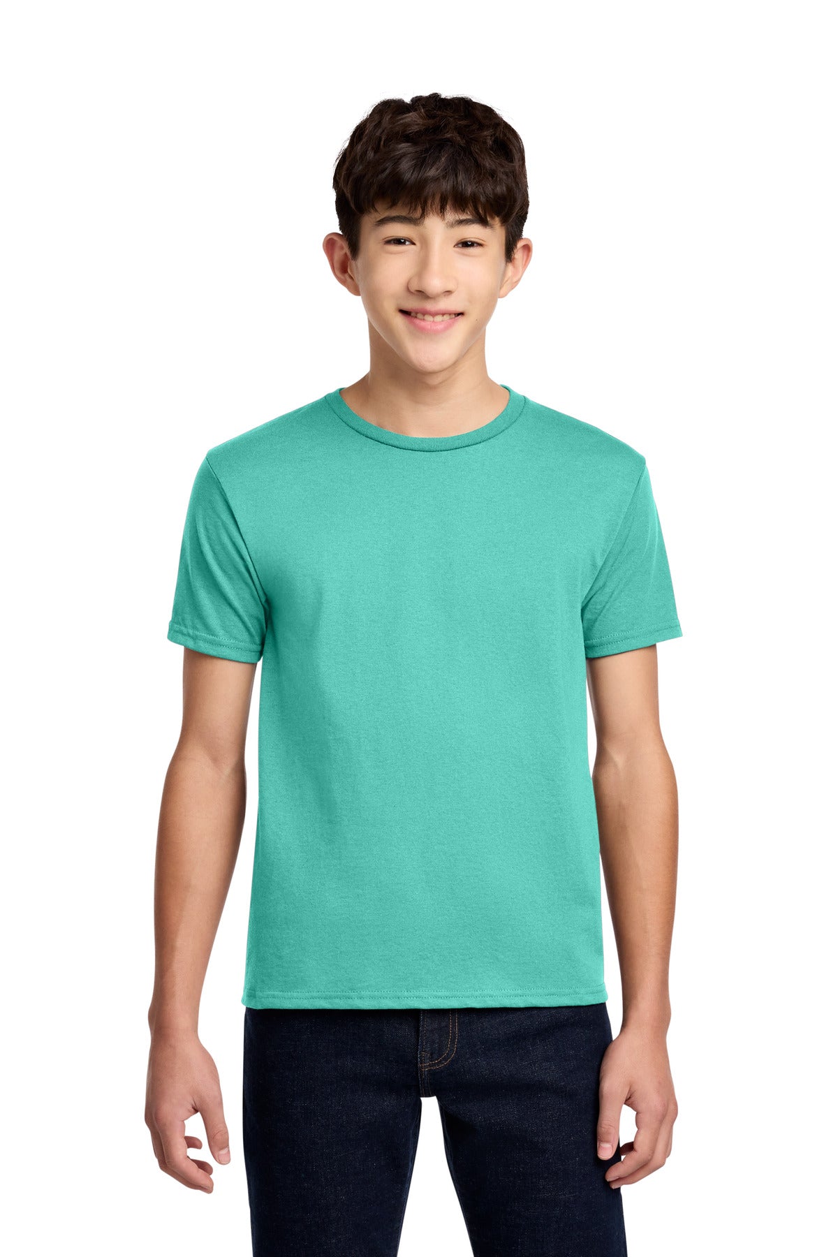 Jerzees® - Youth Dri-Power® 50/50 Cotton/Poly T-Shirt.  29B
