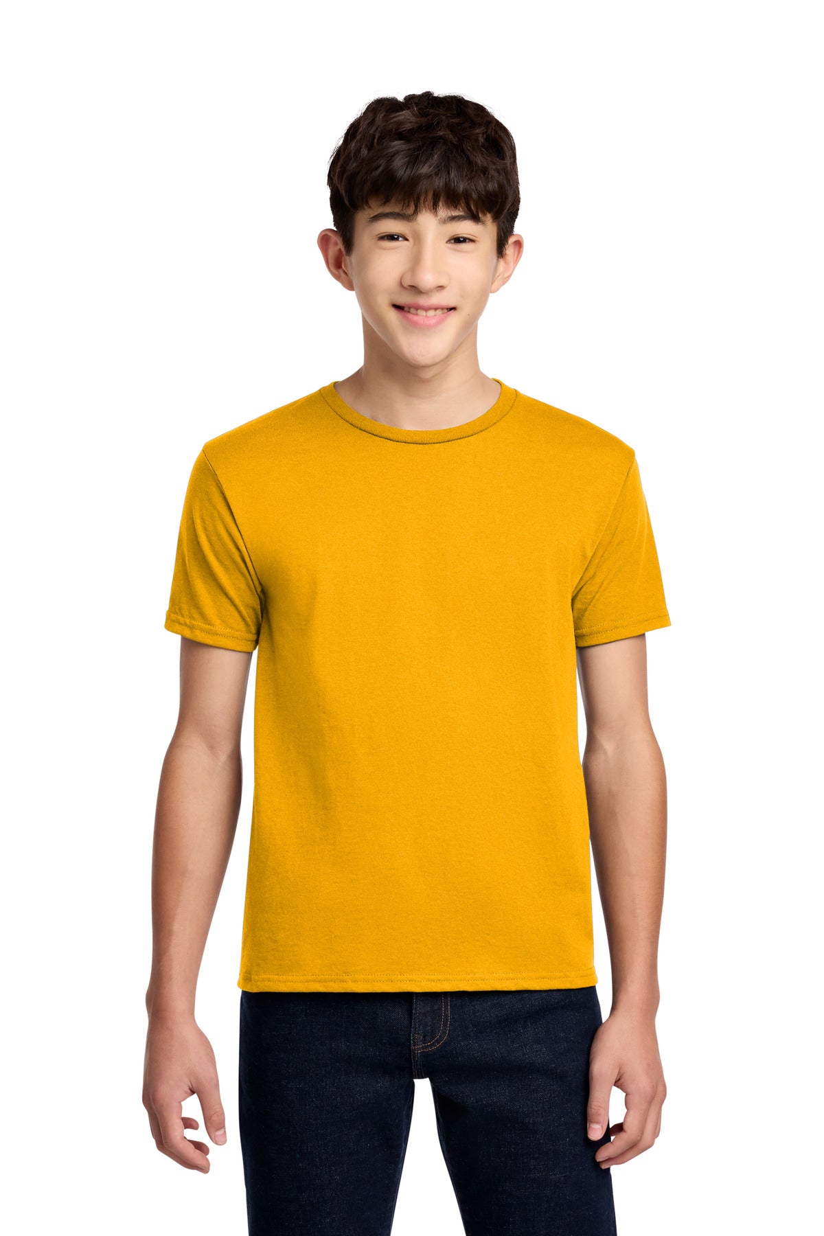 Jerzees® - Youth Dri-Power® 50/50 Cotton/Poly T-Shirt.  29B