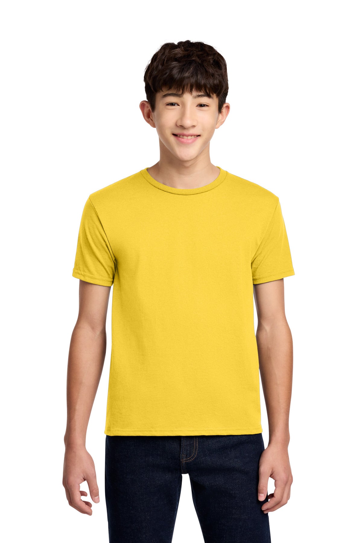 Jerzees® - Youth Dri-Power® 50/50 Cotton/Poly T-Shirt.  29B