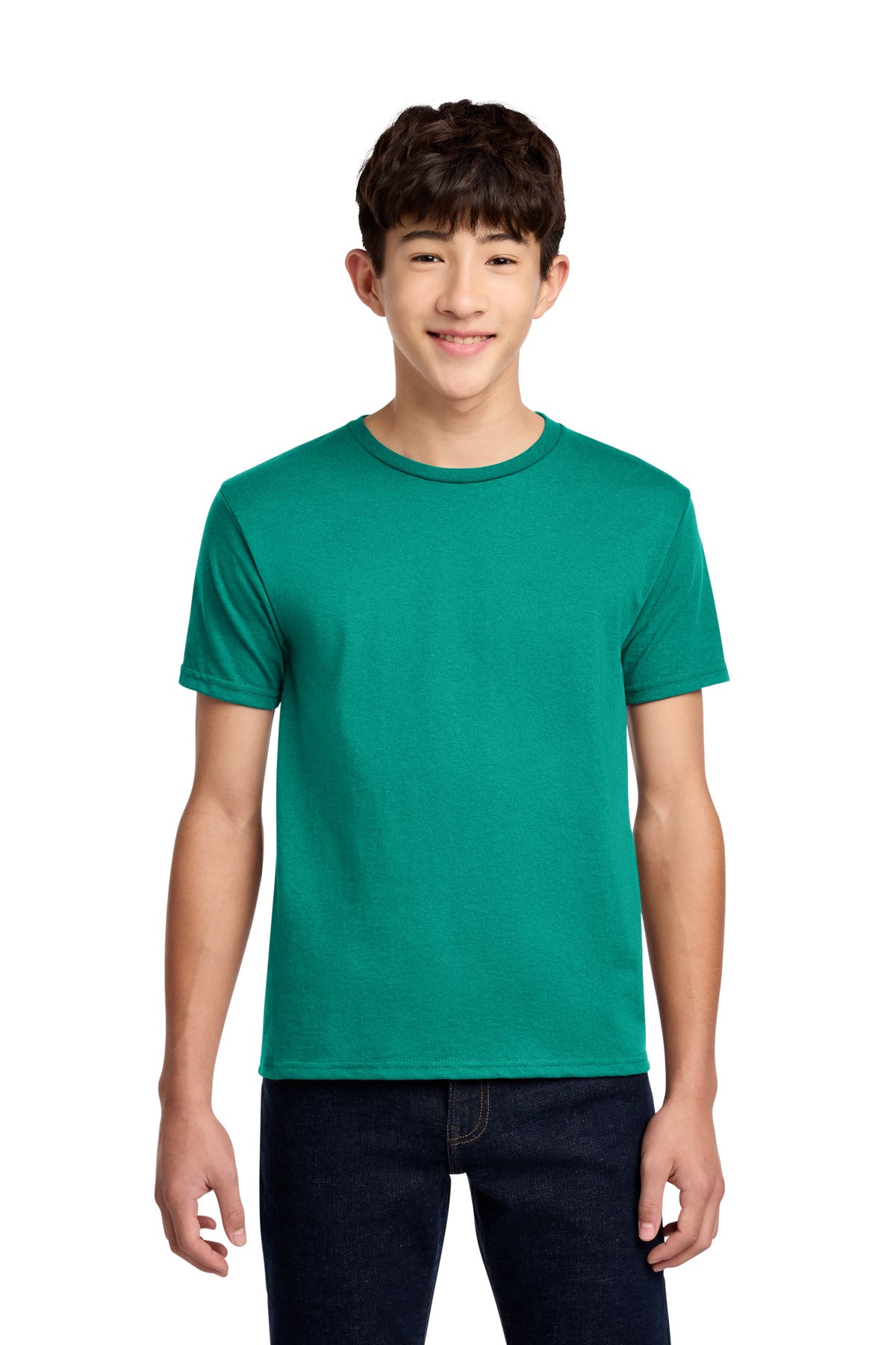 Jerzees® - Youth Dri-Power® 50/50 Cotton/Poly T-Shirt.  29B