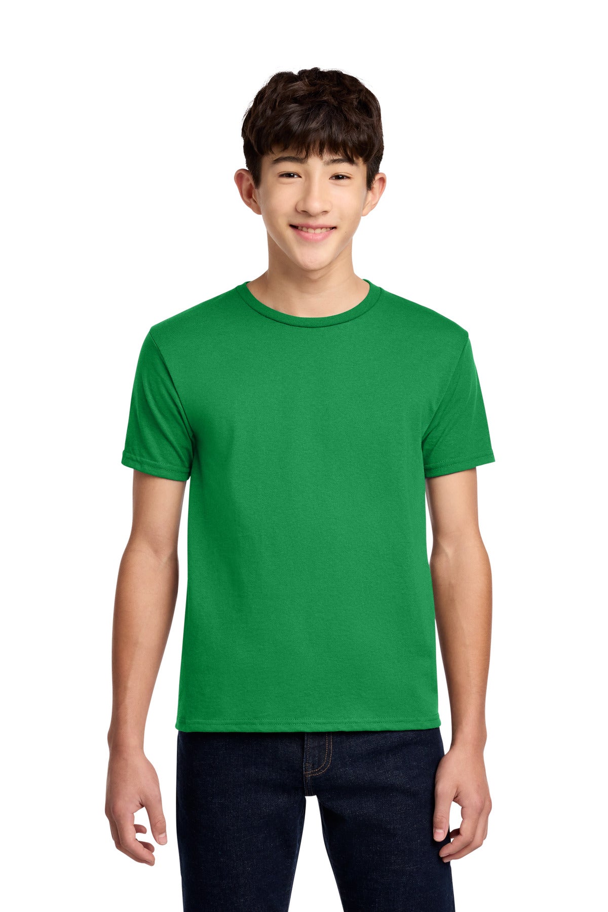 Jerzees® - Youth Dri-Power® 50/50 Cotton/Poly T-Shirt.  29B