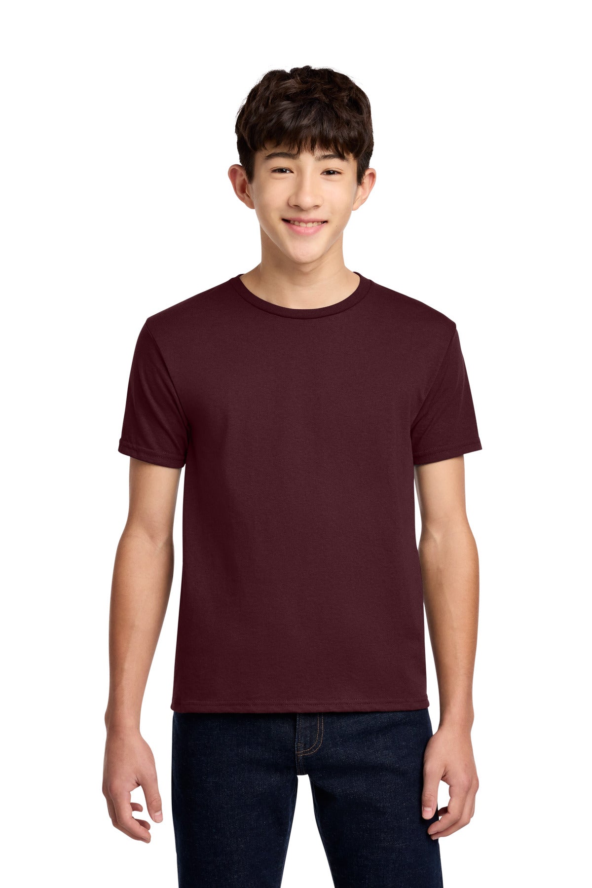 Jerzees® - Youth Dri-Power® 50/50 Cotton/Poly T-Shirt.  29B
