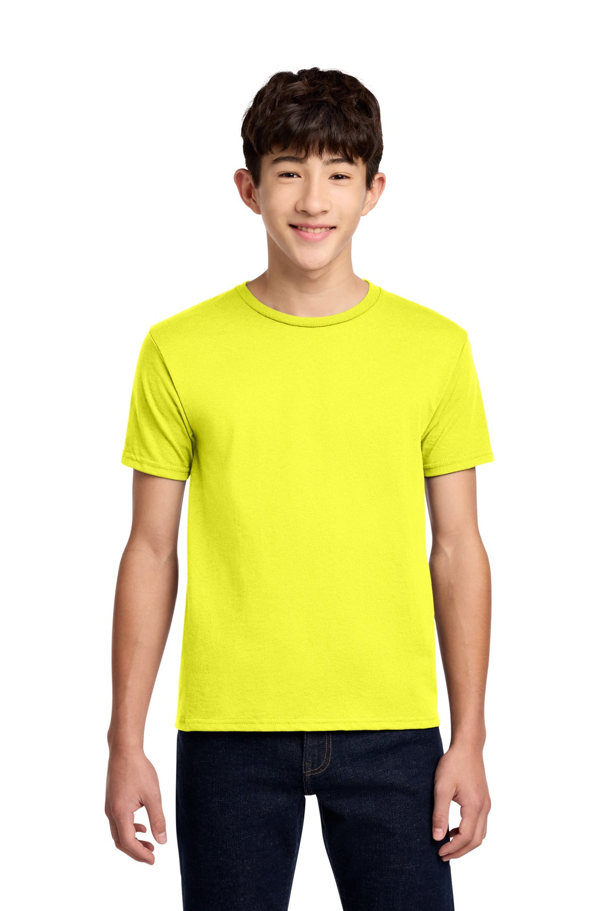Jerzees® - Youth Dri-Power® 50/50 Cotton/Poly T-Shirt.  29B